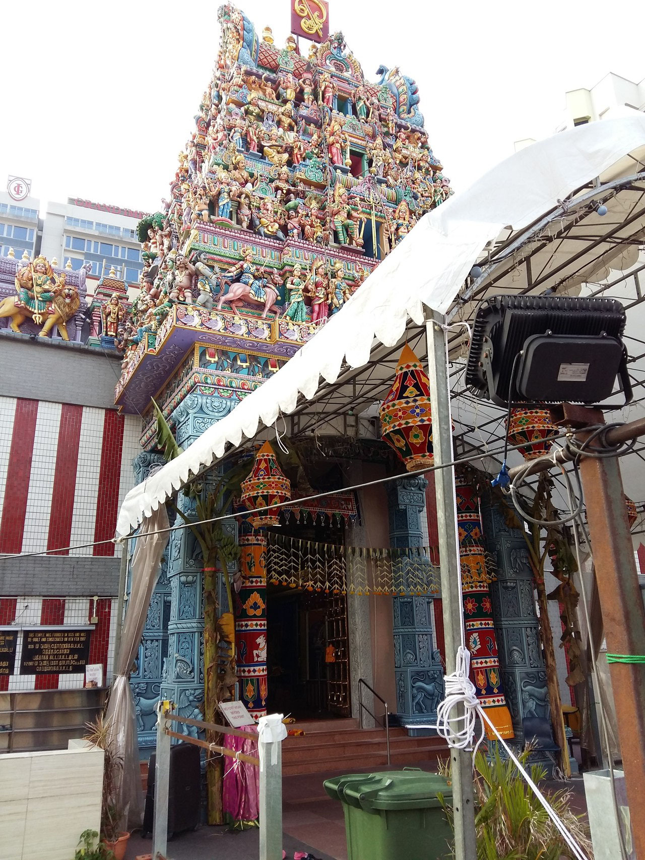 Temple in India