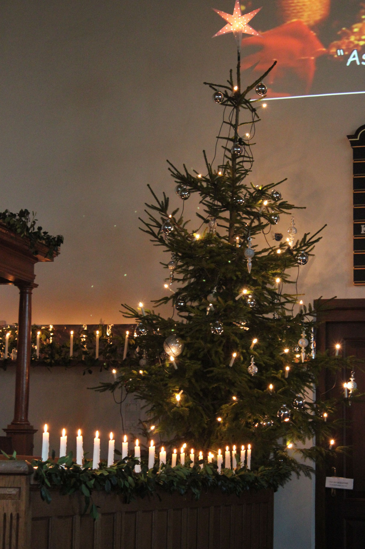 Kerkdienst Beesd op Eerste Kerstdag 2015