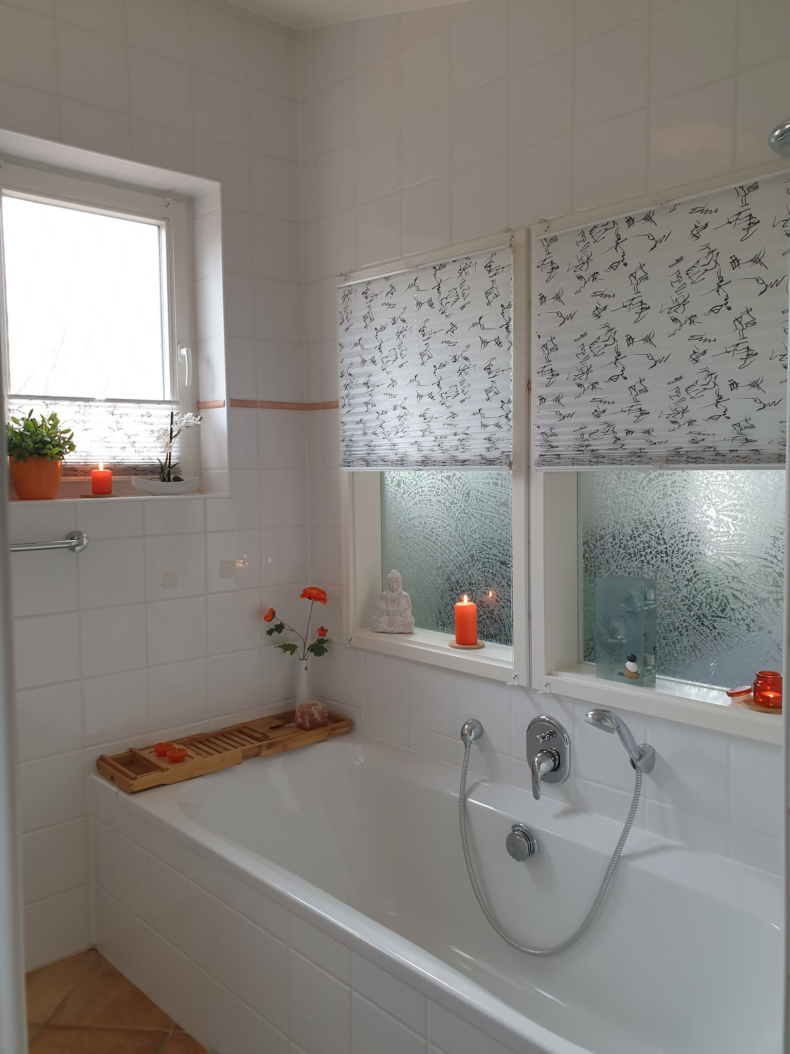 und Badewanne für Öl-,Kräuter,-Heilbäder usw