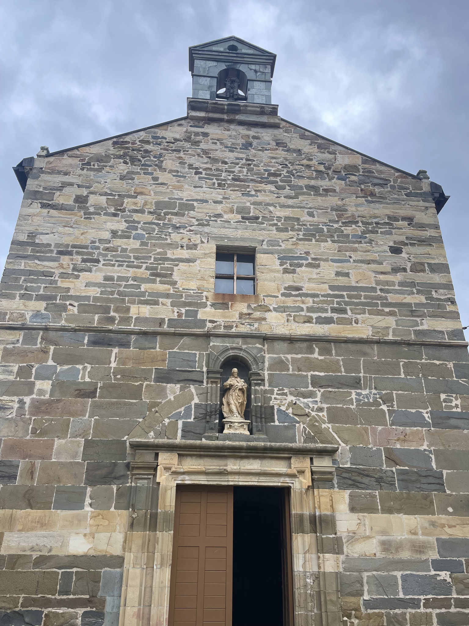 Kirche 1 in Rabnal