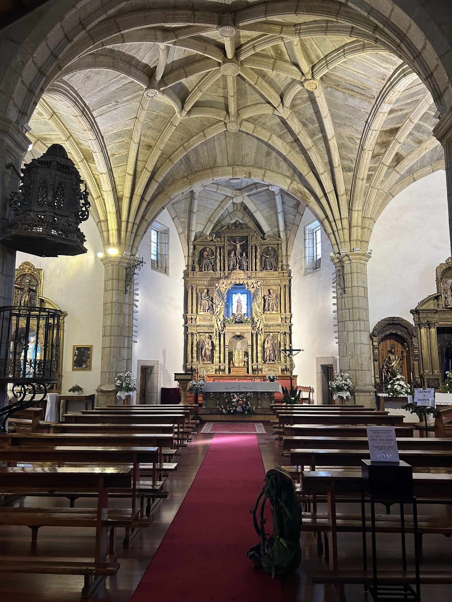Iglesias De Santa Maria Del Azogue