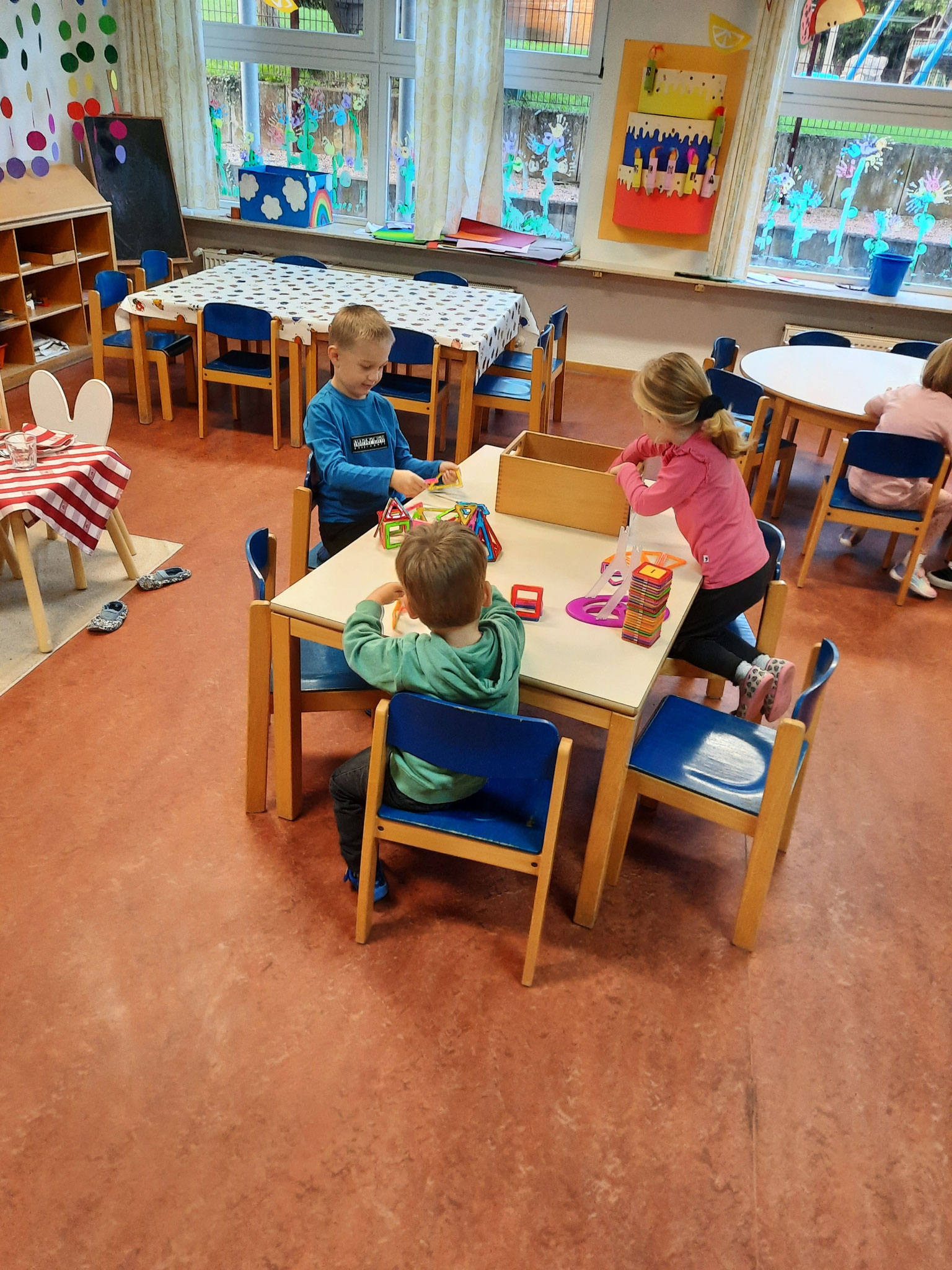 Spieletisch