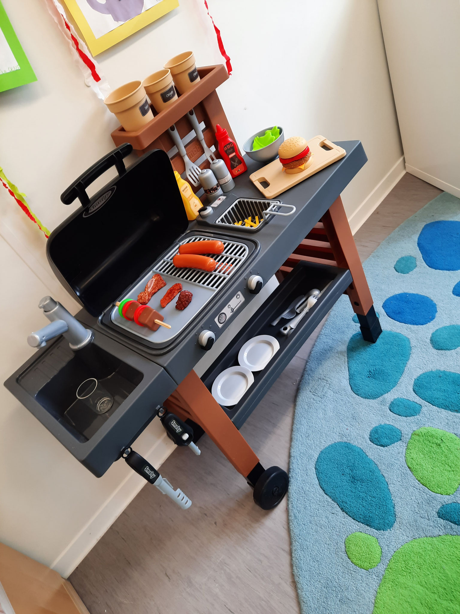 Grillspaß