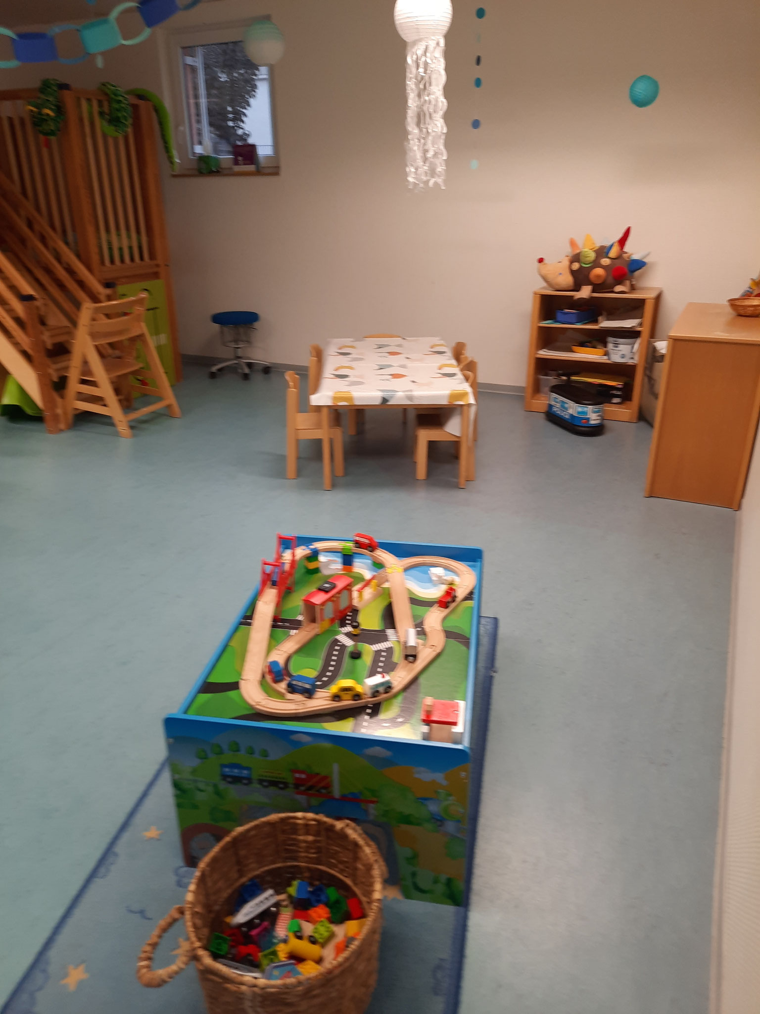 Autotisch & Spieletisch