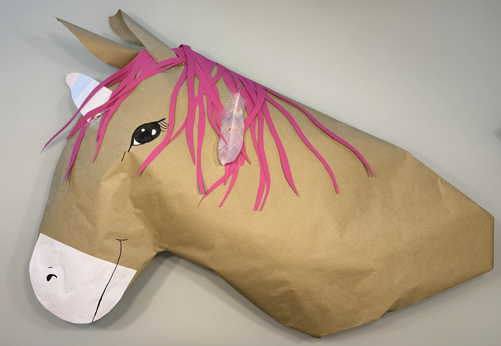 Geschenkverpackung für Sitzkissen Leonie