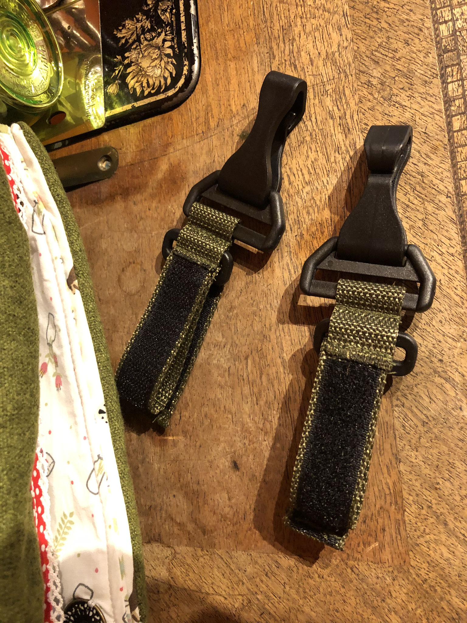 Tasche für Hundeliebhaber, als Crossbody, Hüfttasche oder zum Fixieren an Velo, Kinderwagen etc. CHF 85.00