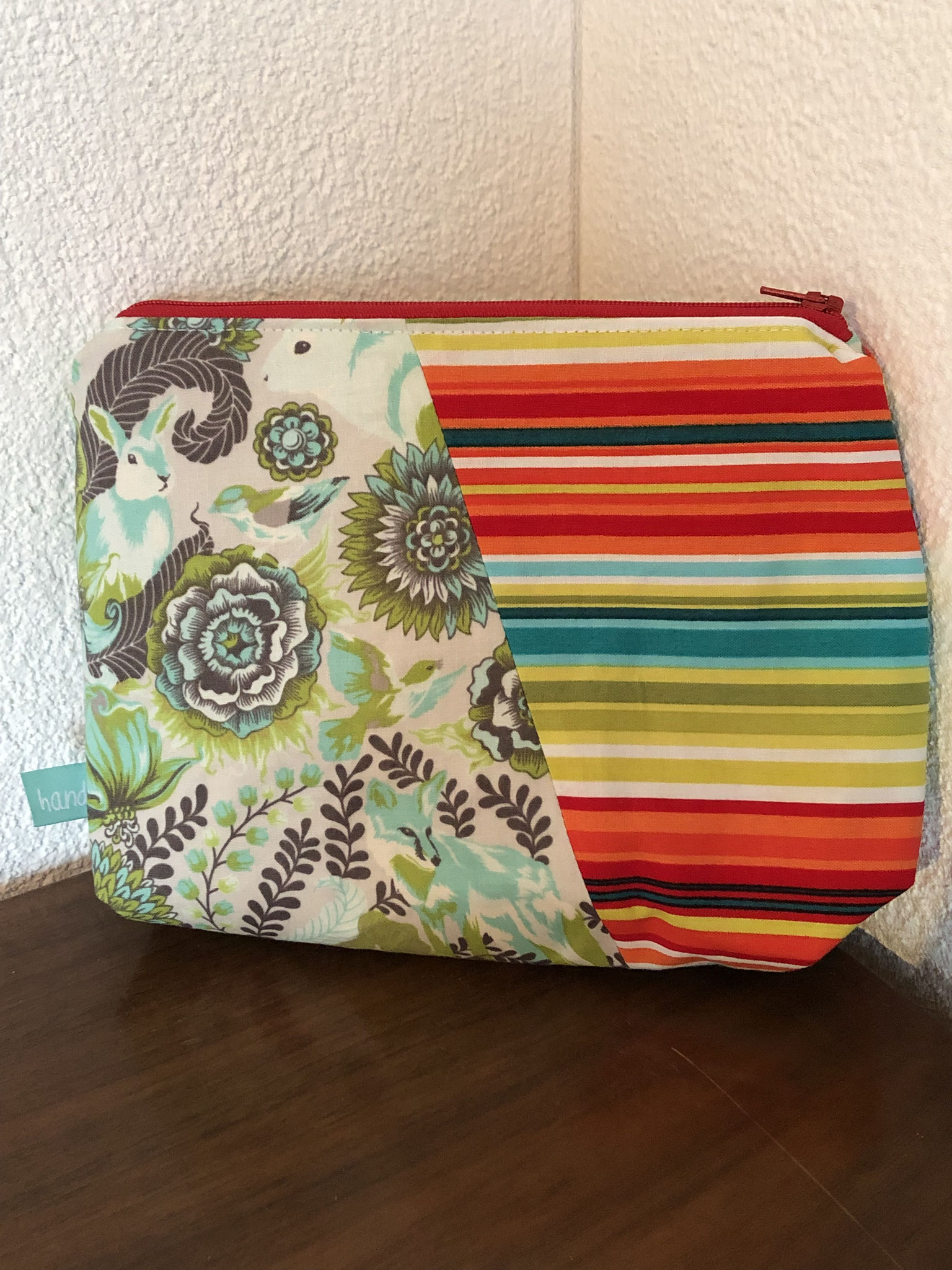 4027 Waldtiere Streifen CHF 35.00