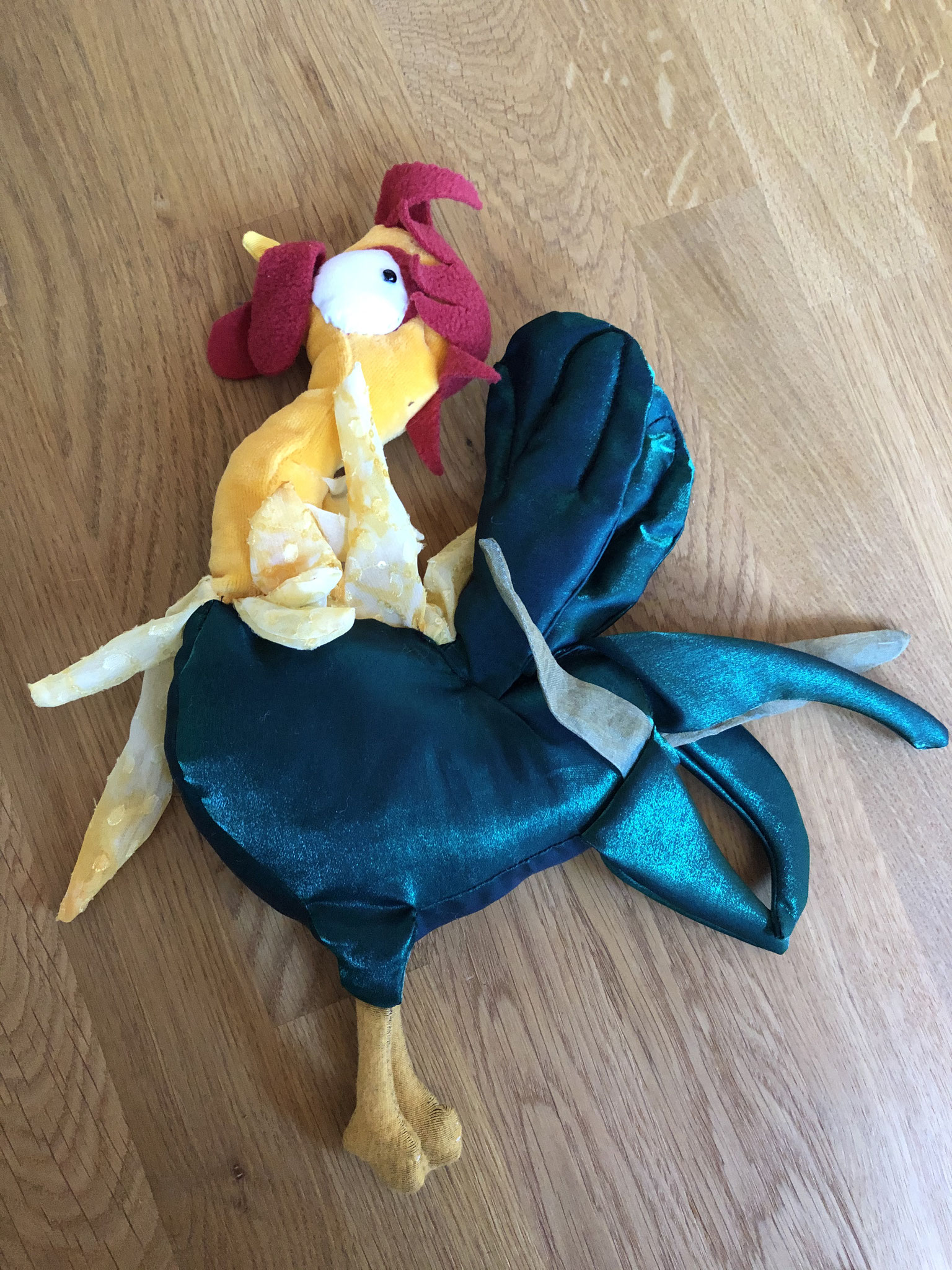 Pua und Hejhej vom Disneyfilm Vaiana Sonderanfertigung