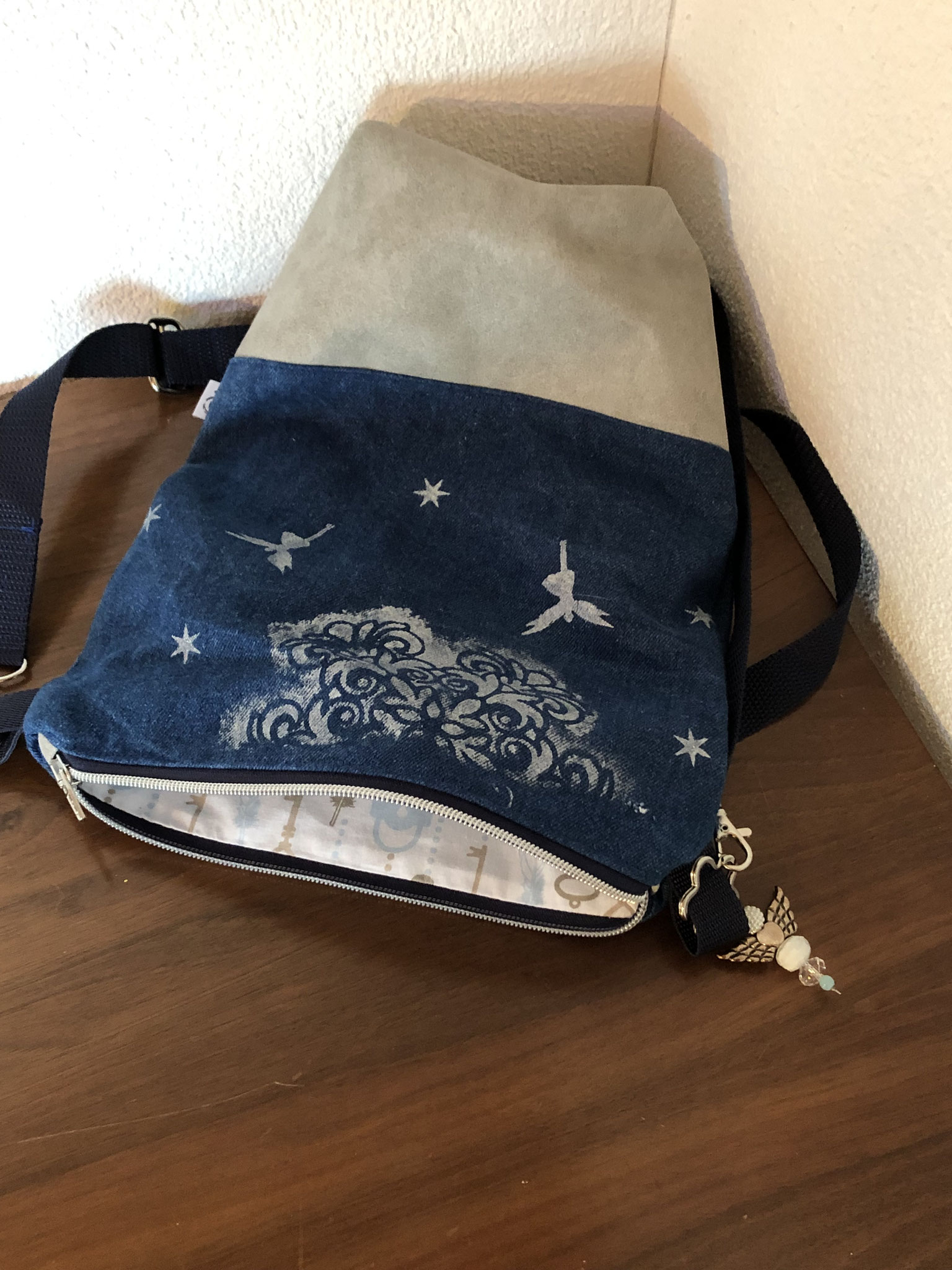 Schutzengel Jeans upcycling CHF 55.00
