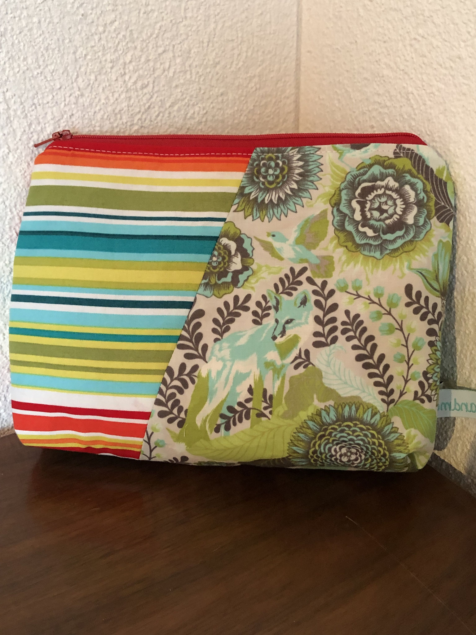 4027 Waldtiere Streifen CHF 35.00