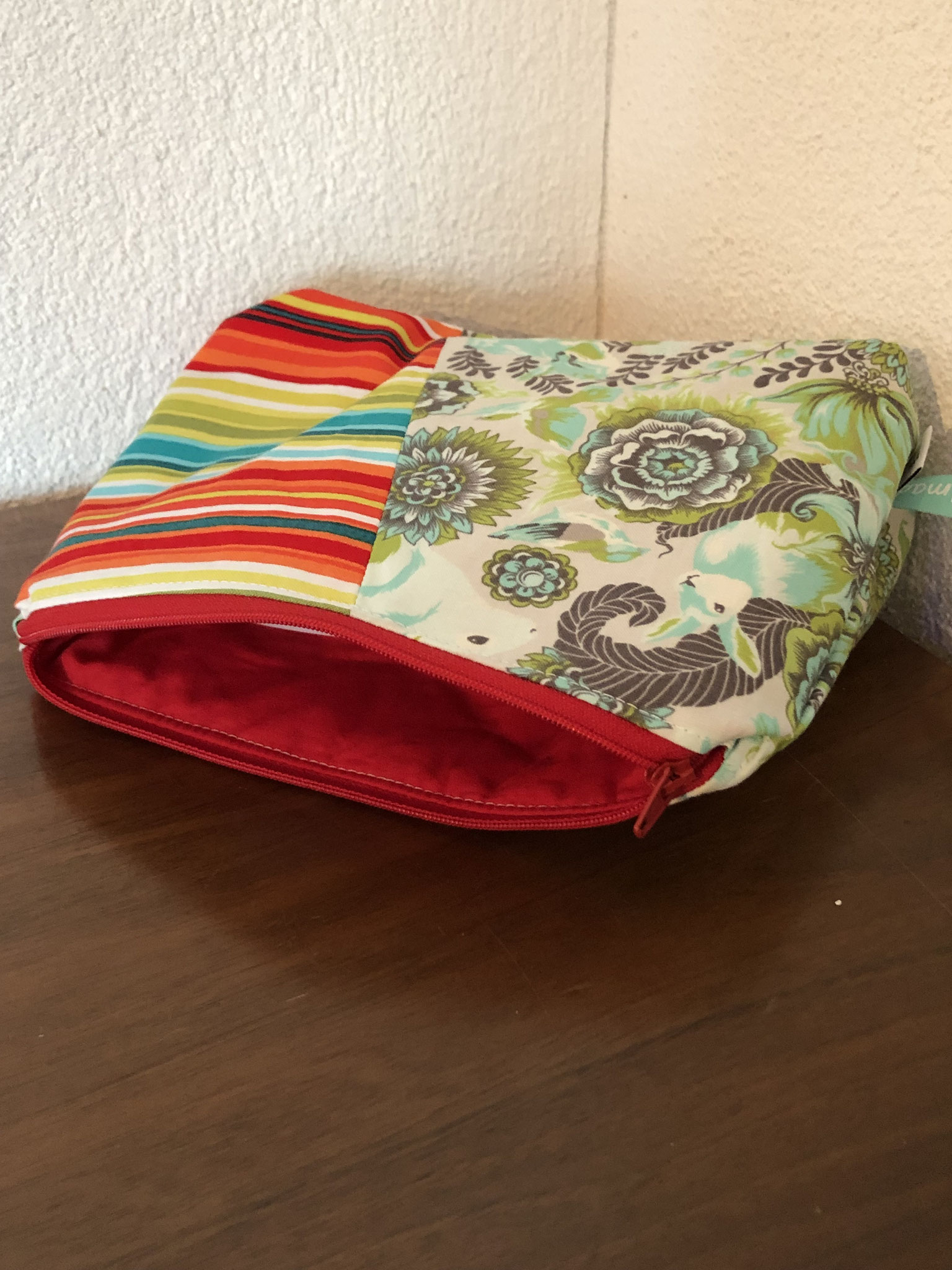 4027 Waldtiere Streifen CHF 35.00