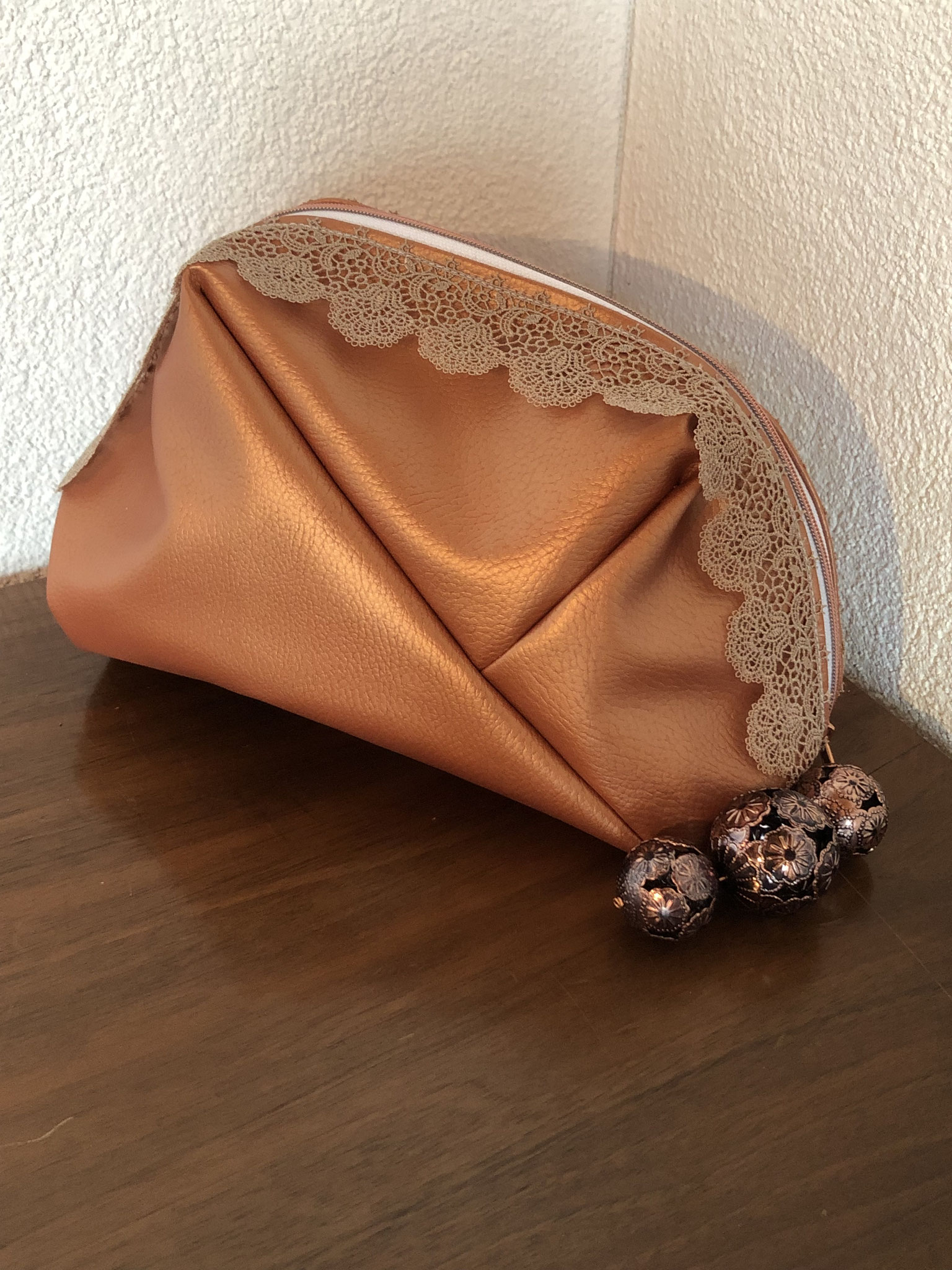Kupfer mit Spitze CHF 35.00