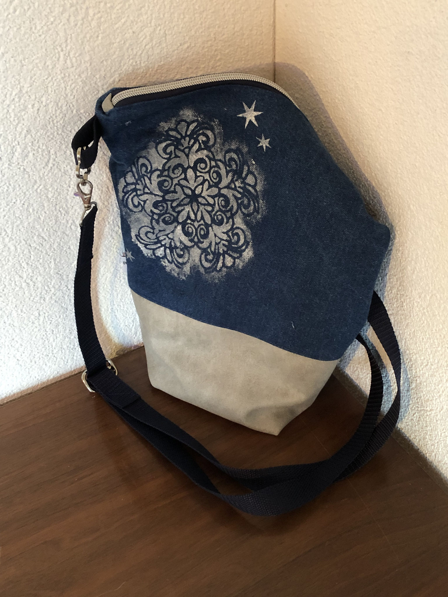 Schutzengel Jeans upcycling CHF 55.00