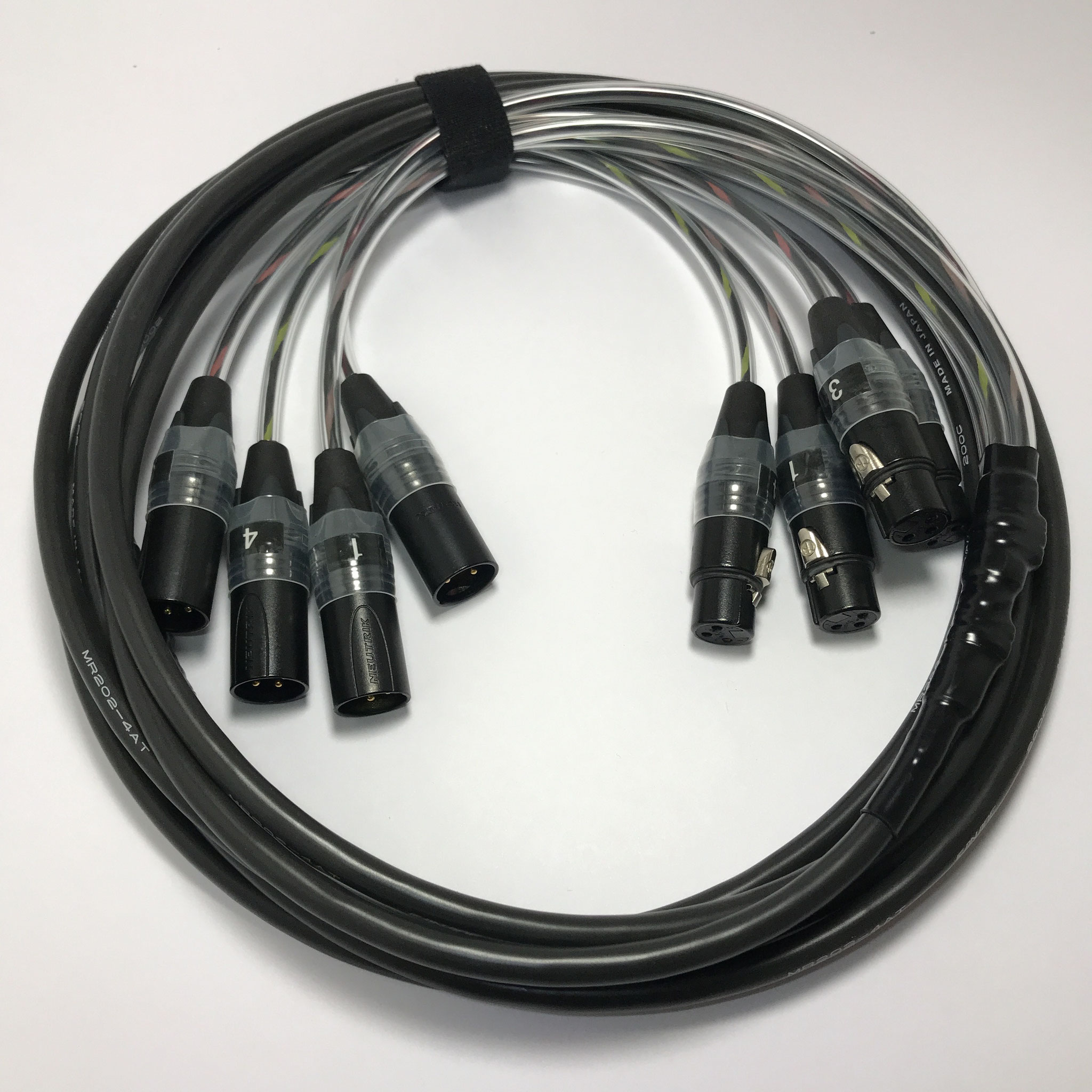 4ch Black