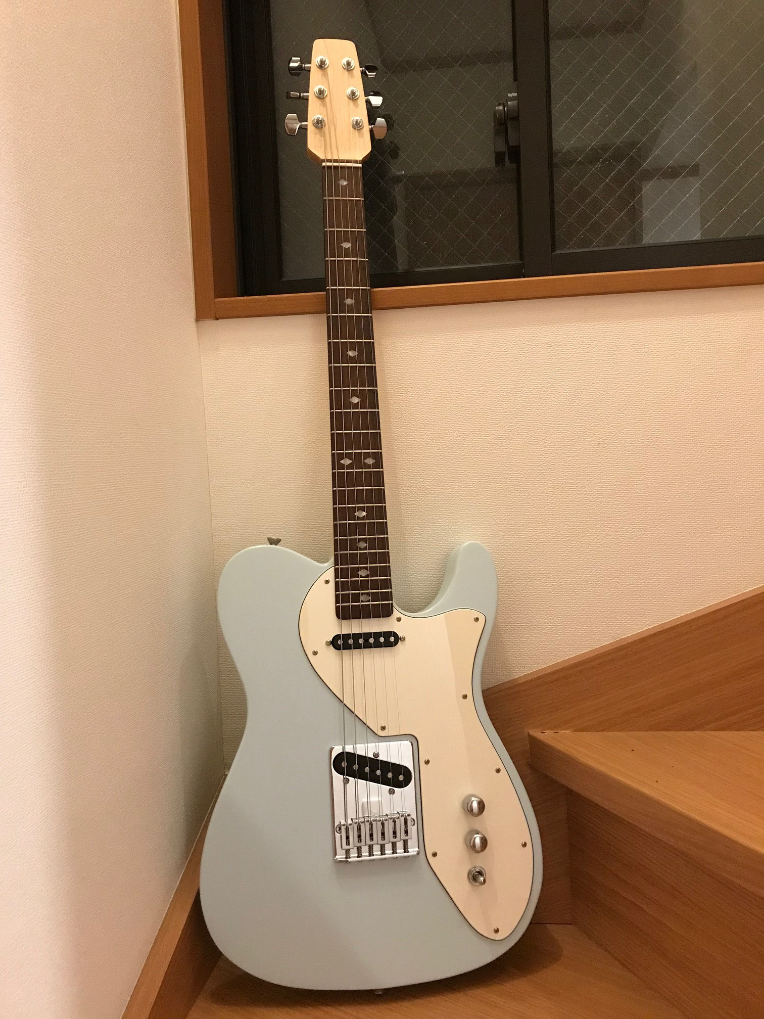 Vol.9 - SPOON - MJT・Warmothのボディやネック、レリック Vol.9 - SPOON - MJT・Warmothのボディやネック、レリック