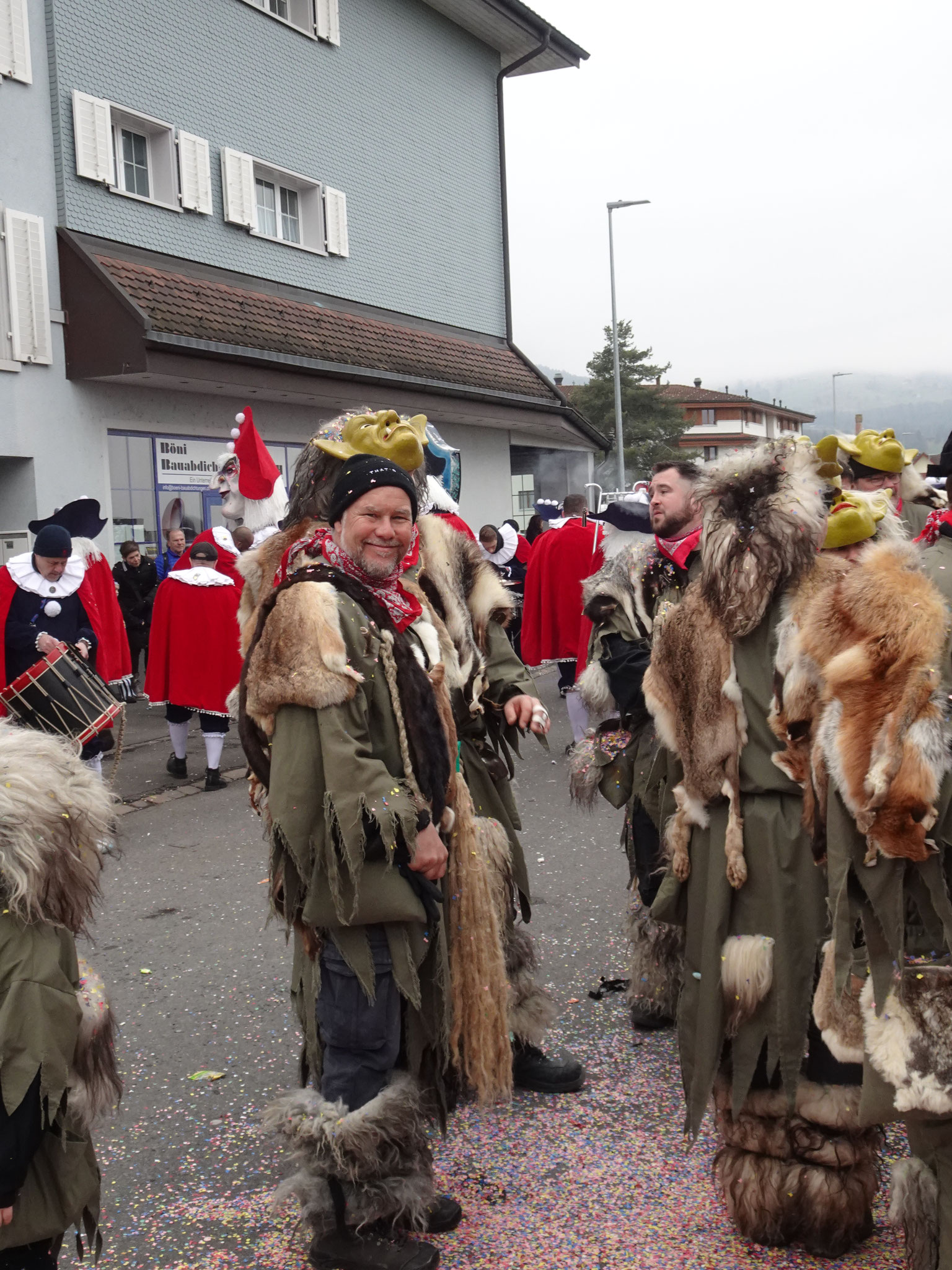 Passt schon, kriegen wir hin!
