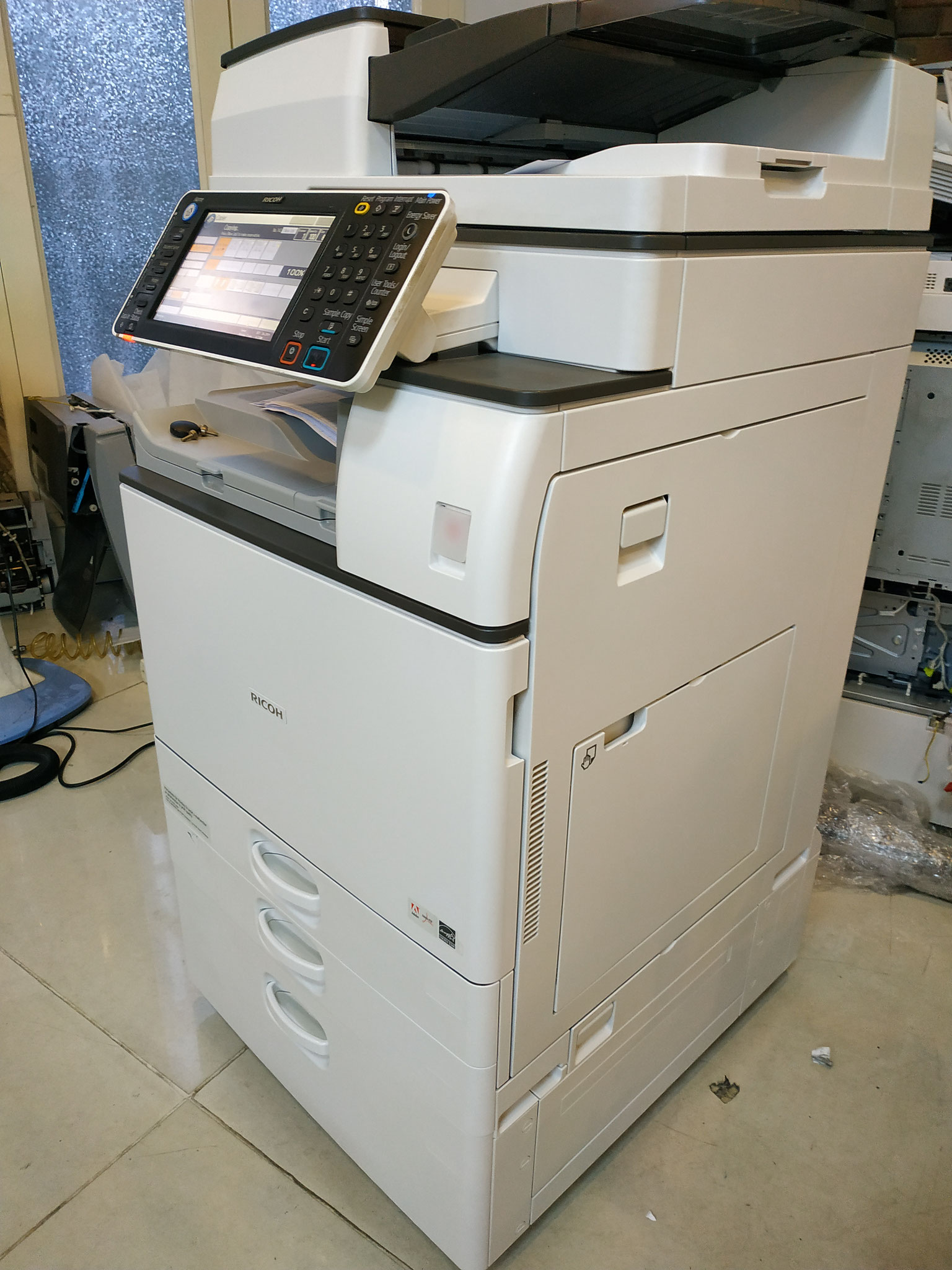 Ricoh MP5055