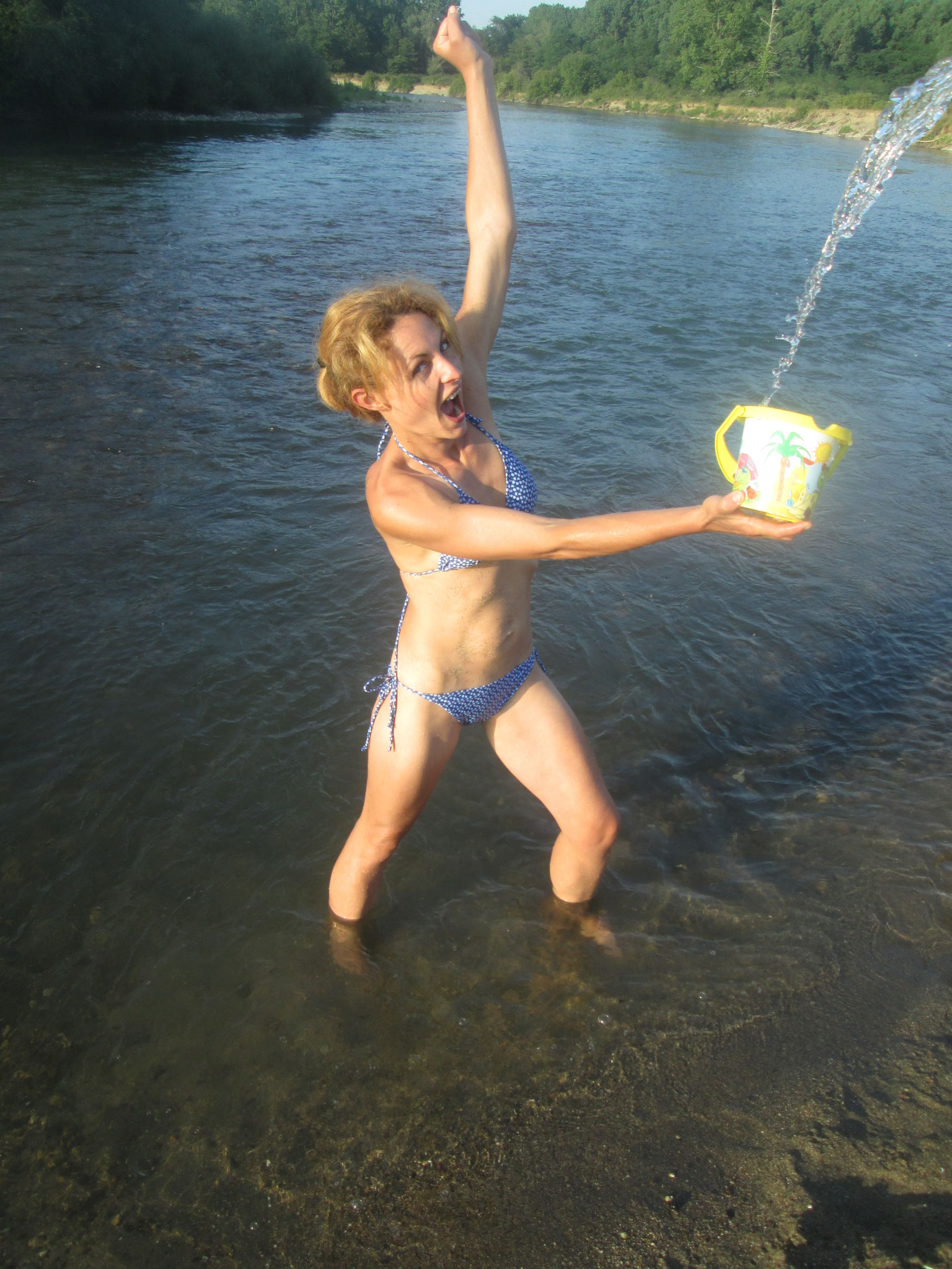 Recueillir l'eau