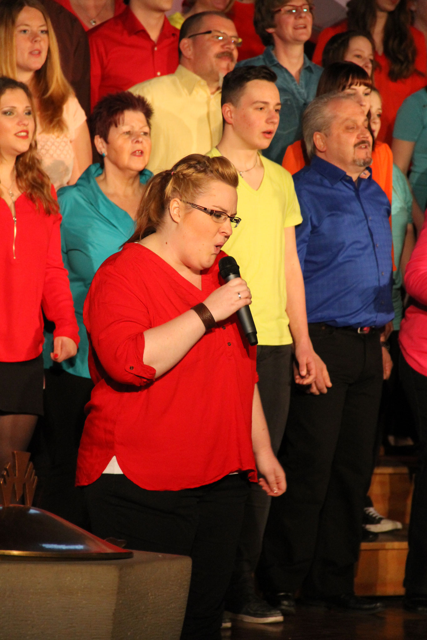 "Old Time Rock 'n' Roll" - Erlöserkirche