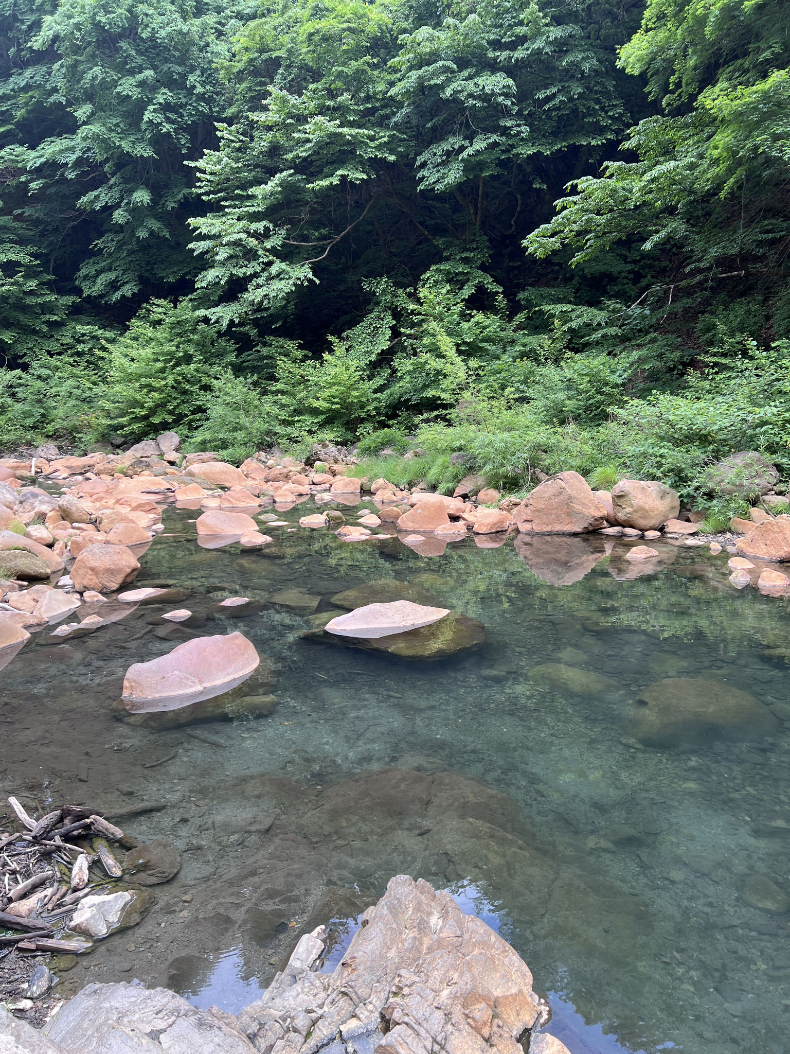 尻焼温泉