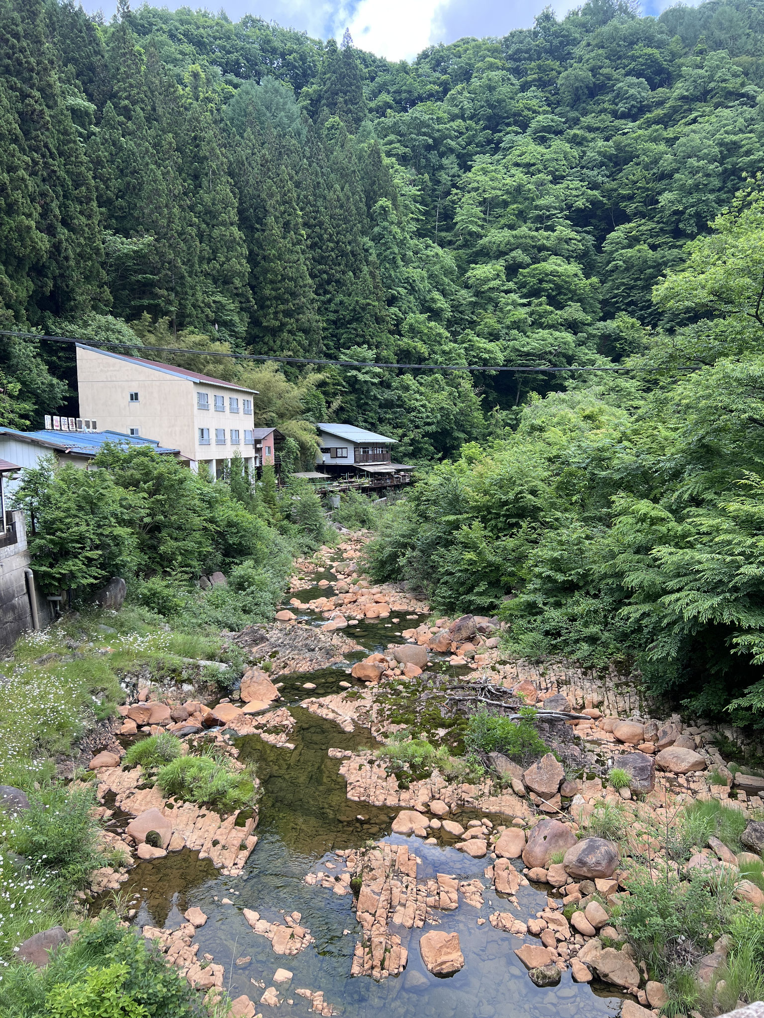 尻焼温泉