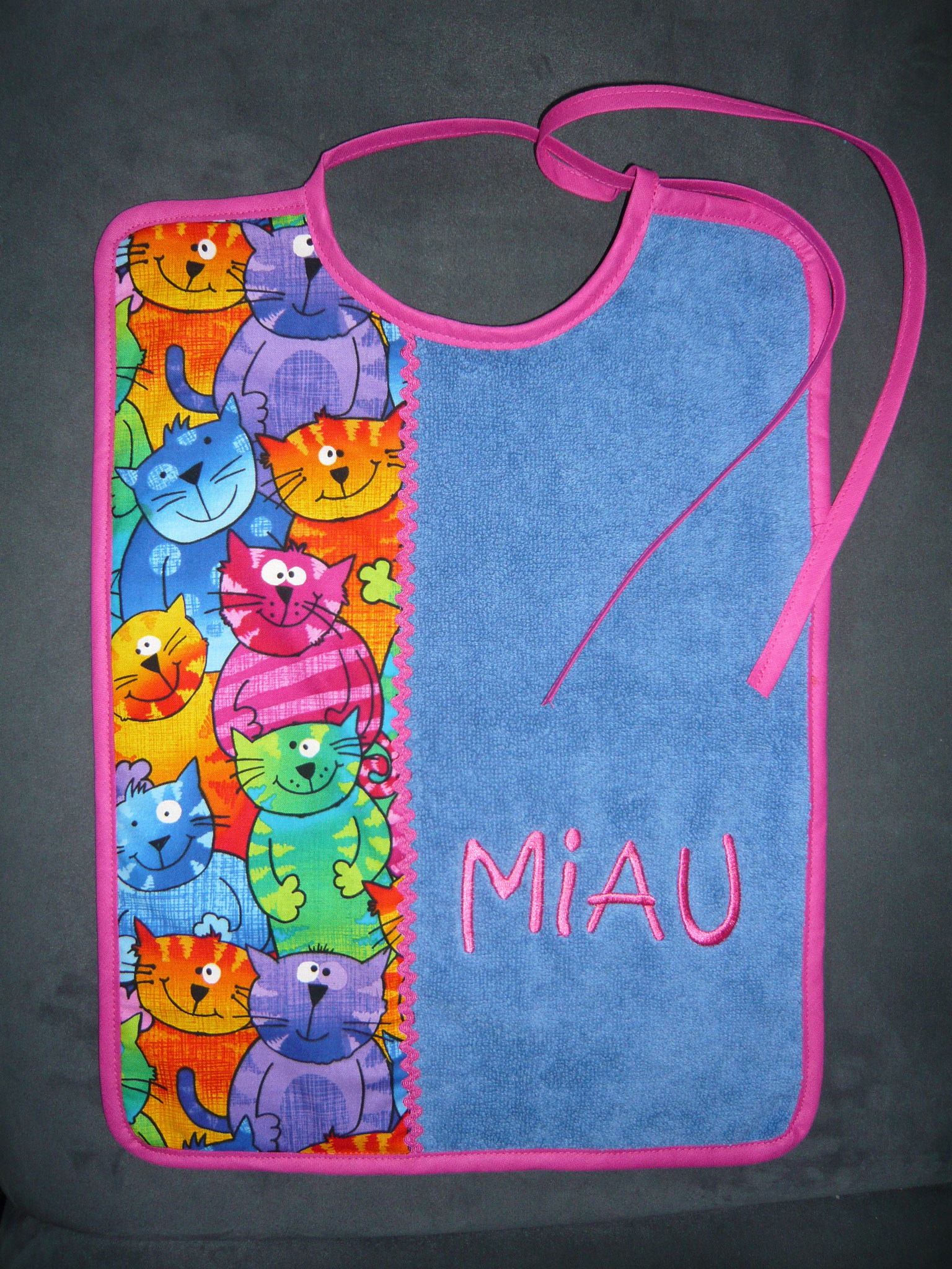 blau/pink