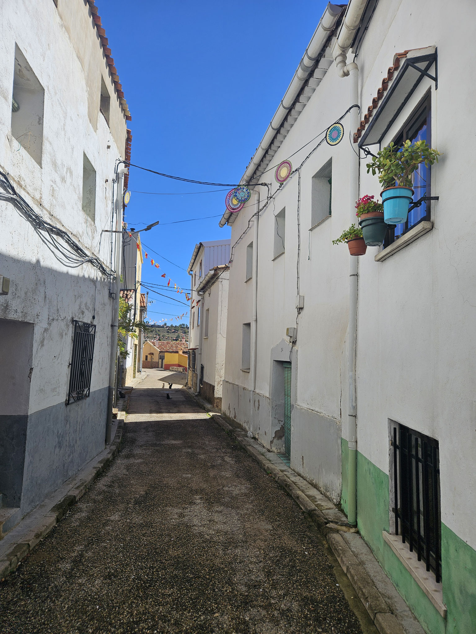 Las Majadas.