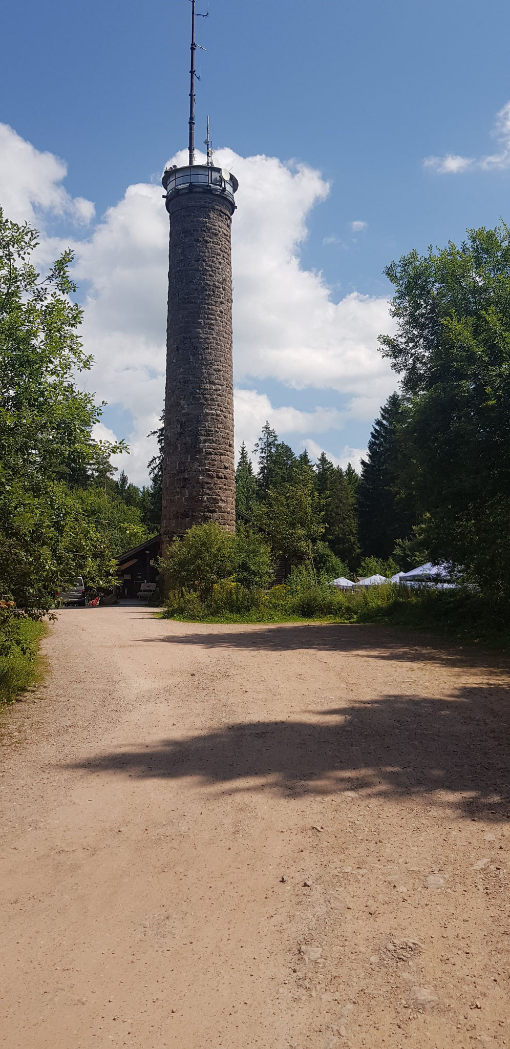 Stöcklewaldturm.