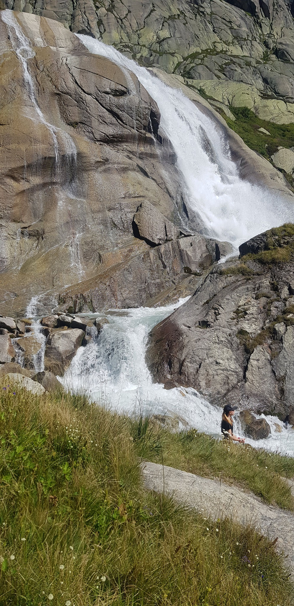 Juchli-Wasserfall.