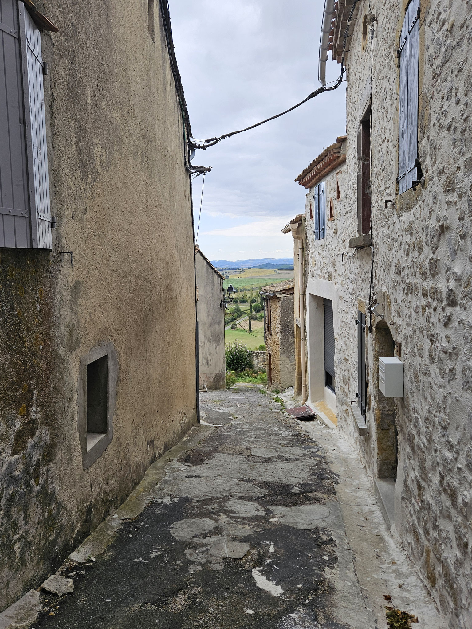 Laurac-le-Grand.