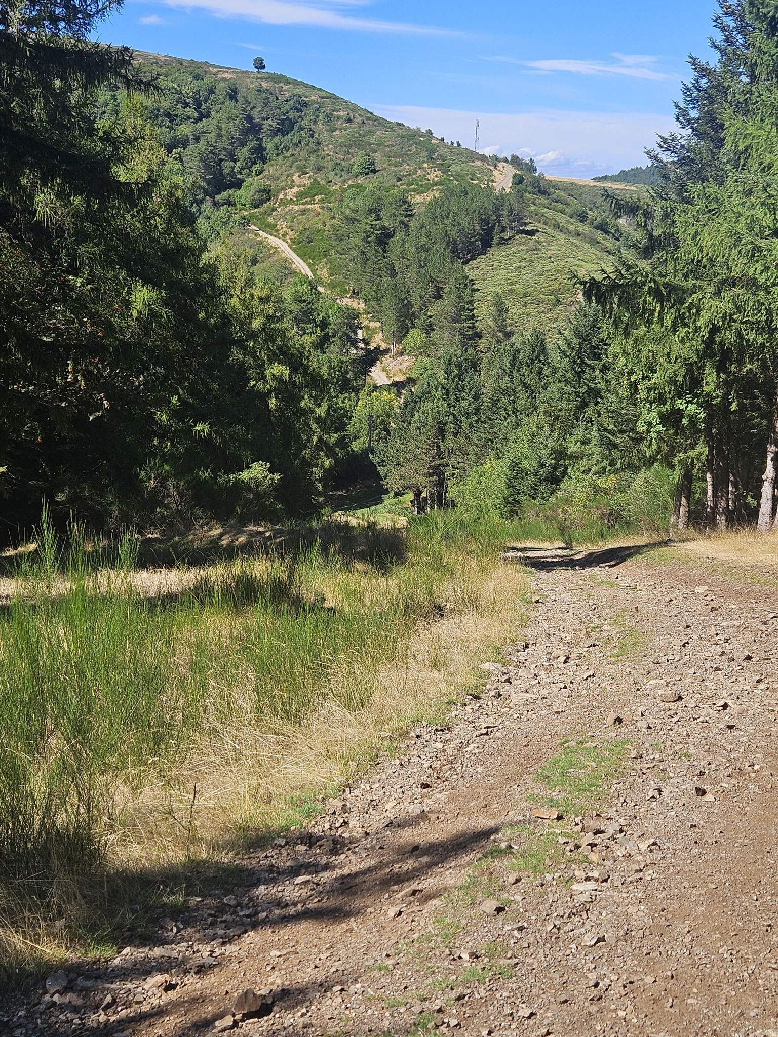 Col du Marquairès.