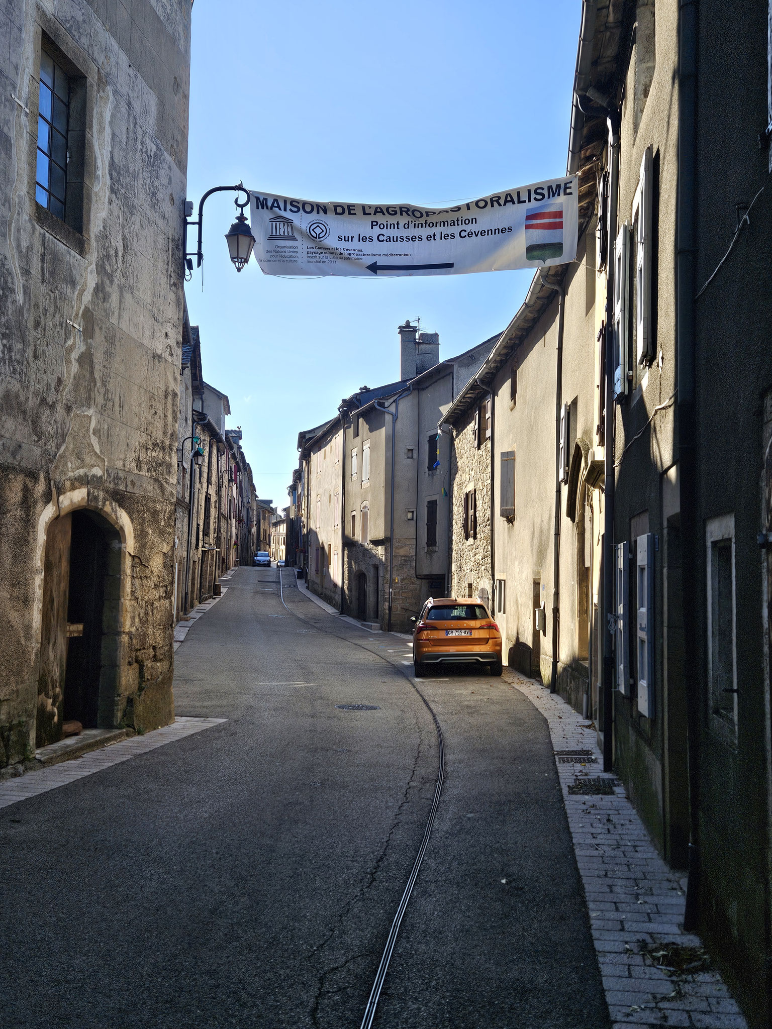 Barre-des-Cévennes.
