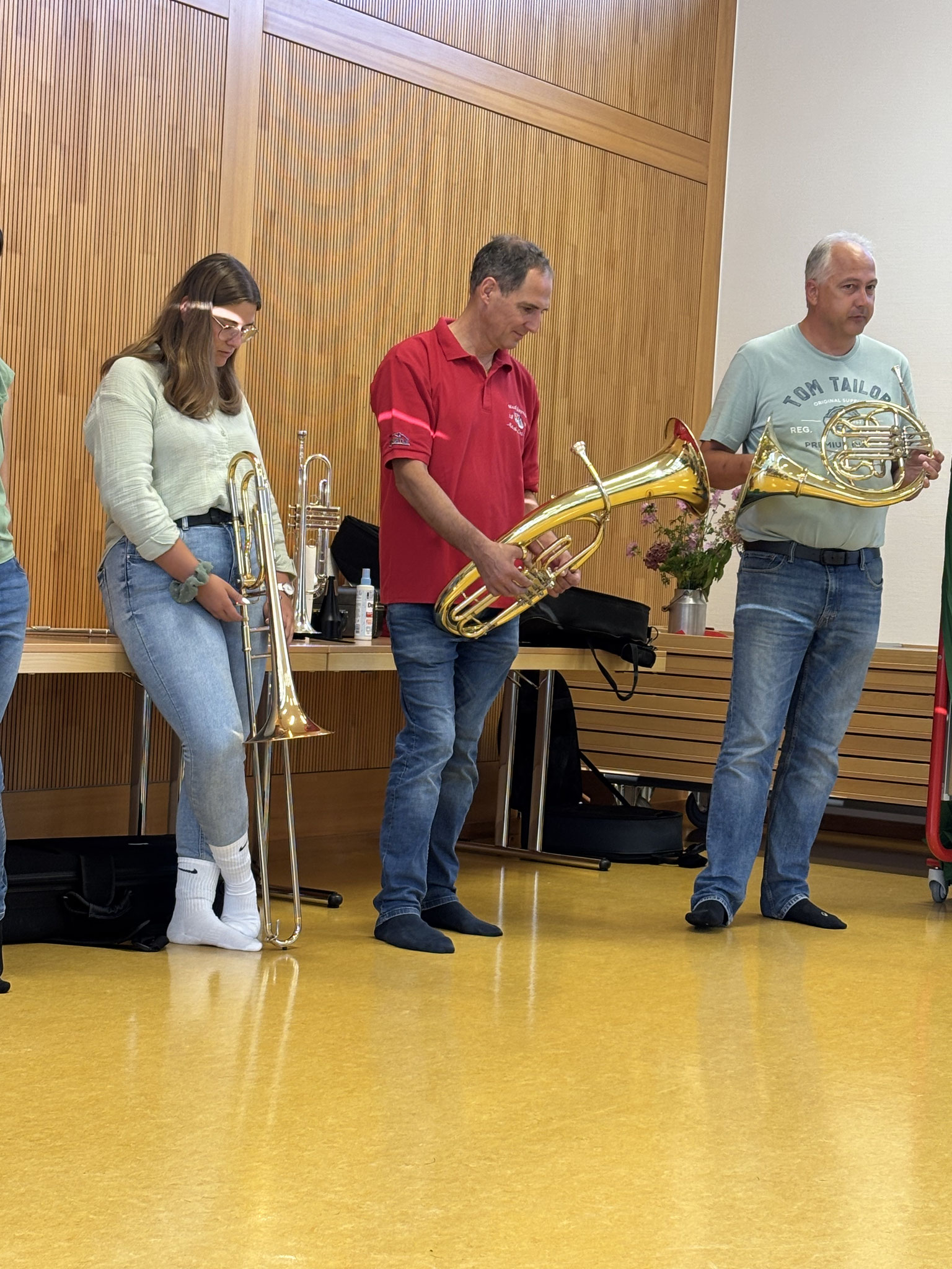 Instrumentenvorstellung