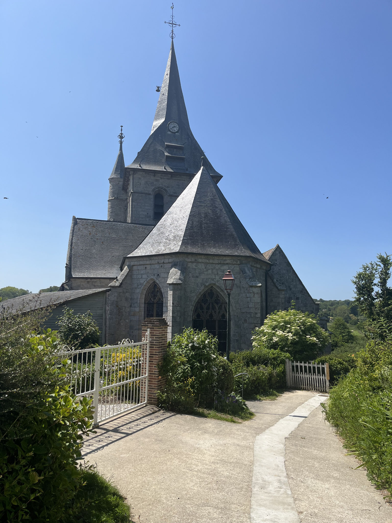 Varengeville sur Mer