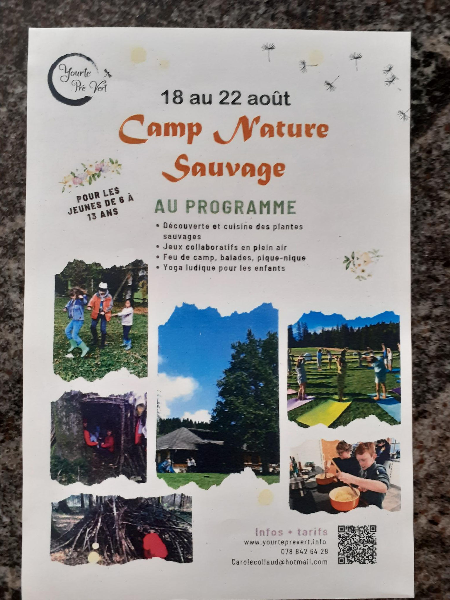 affiche