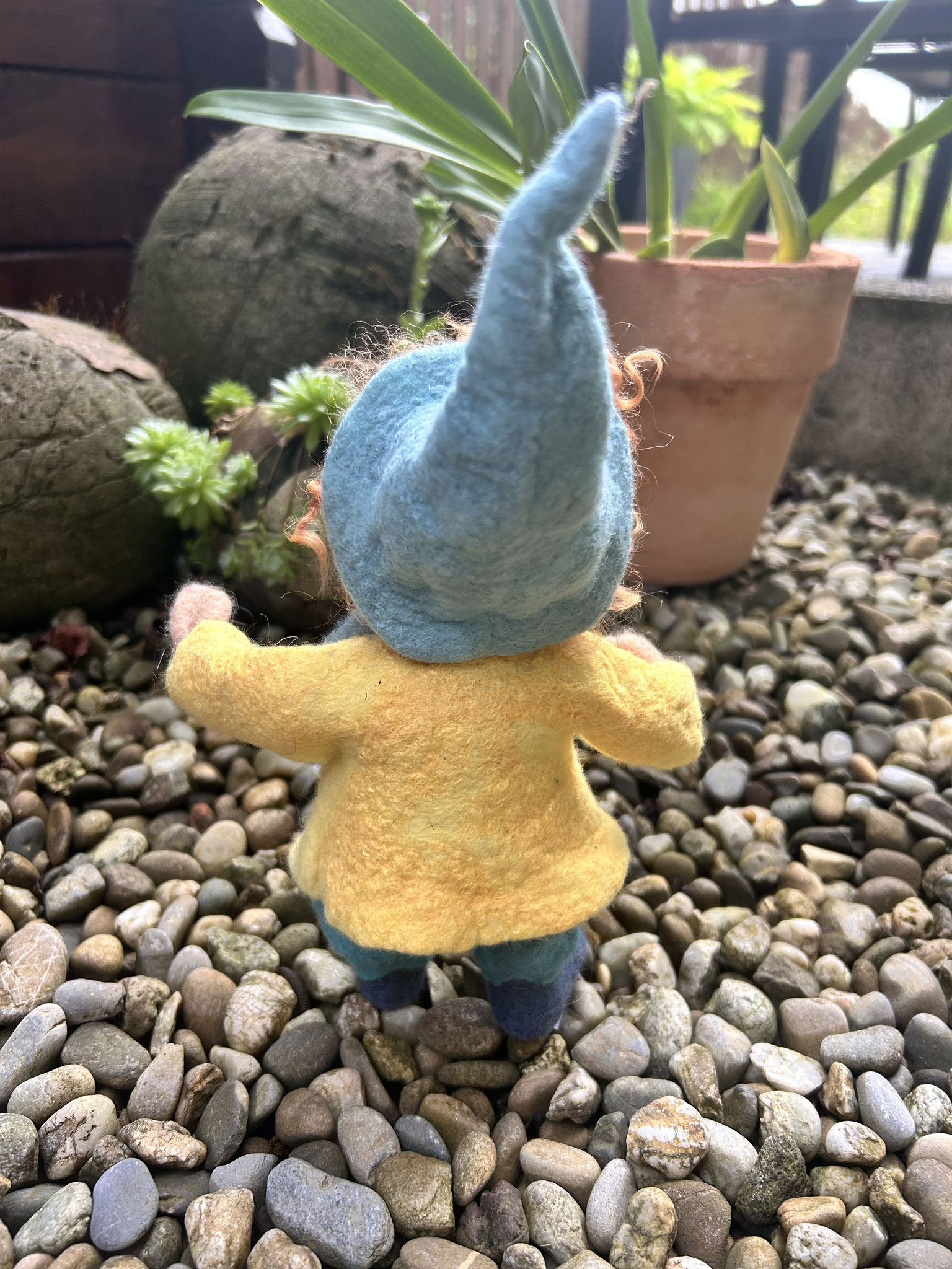 Zwerg klein 16 cm, Nr.3