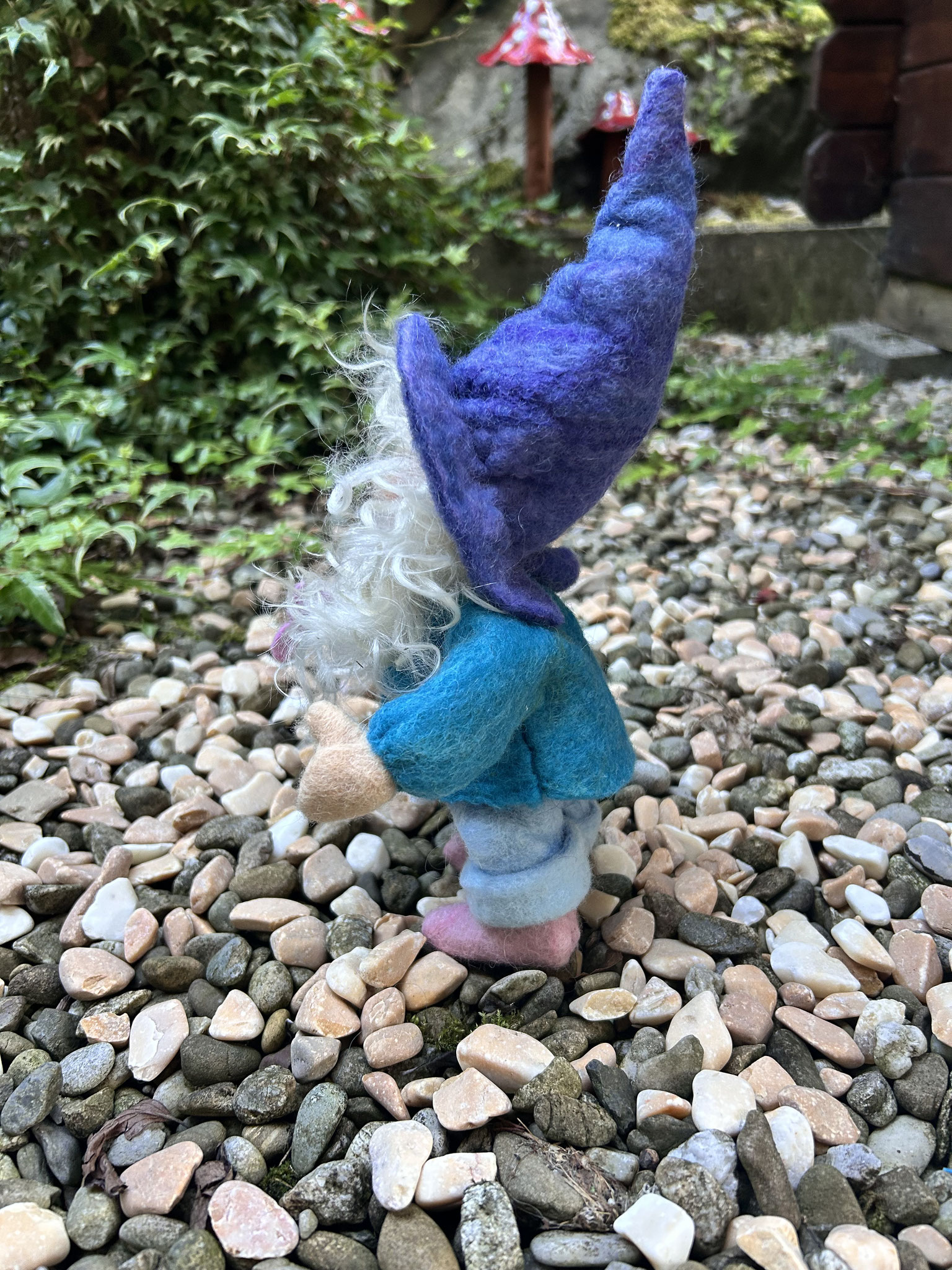 Zwerg klein 16 cm, Nr.8