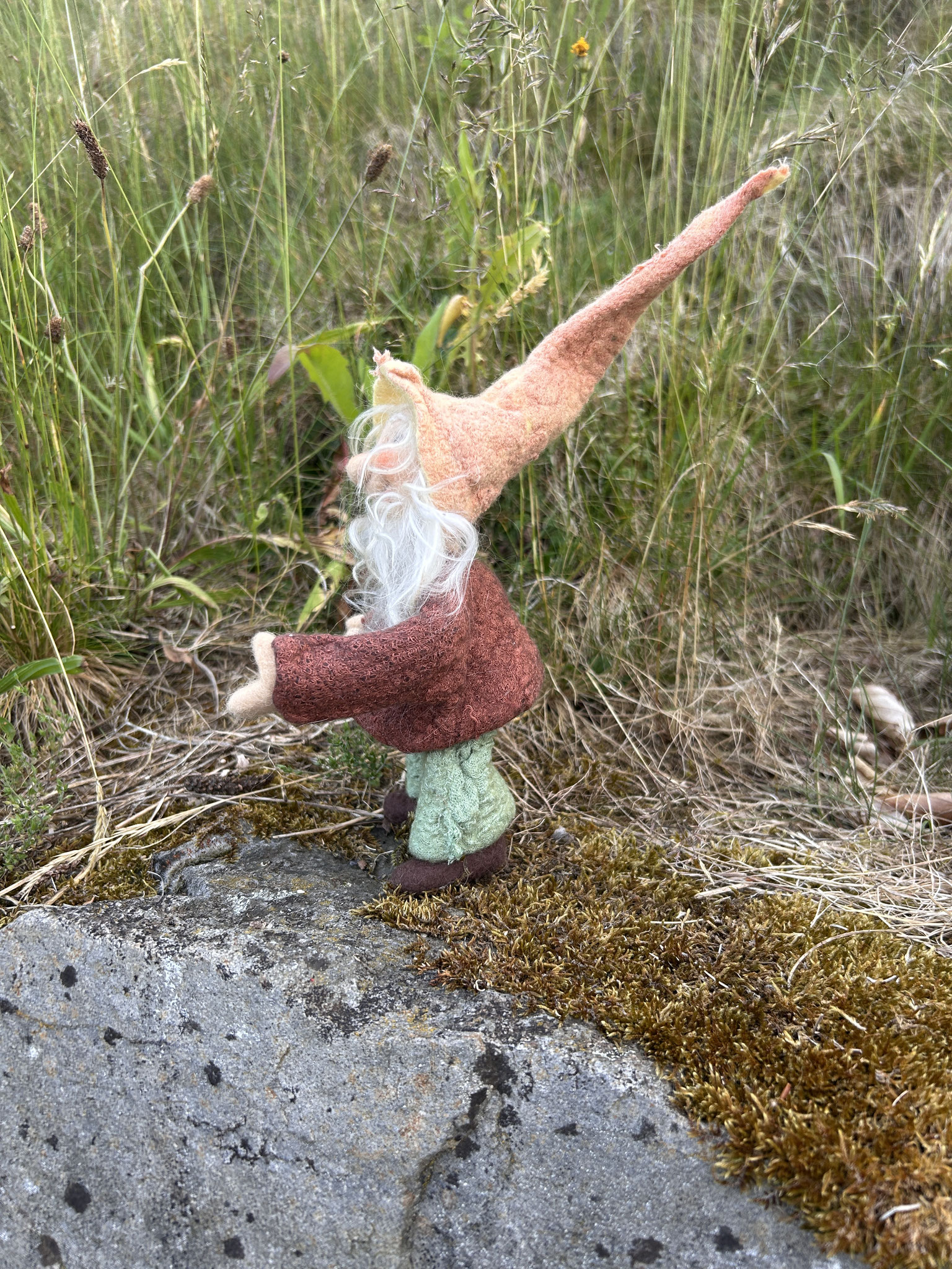 Zwerg klein 16 cm, Nr.4