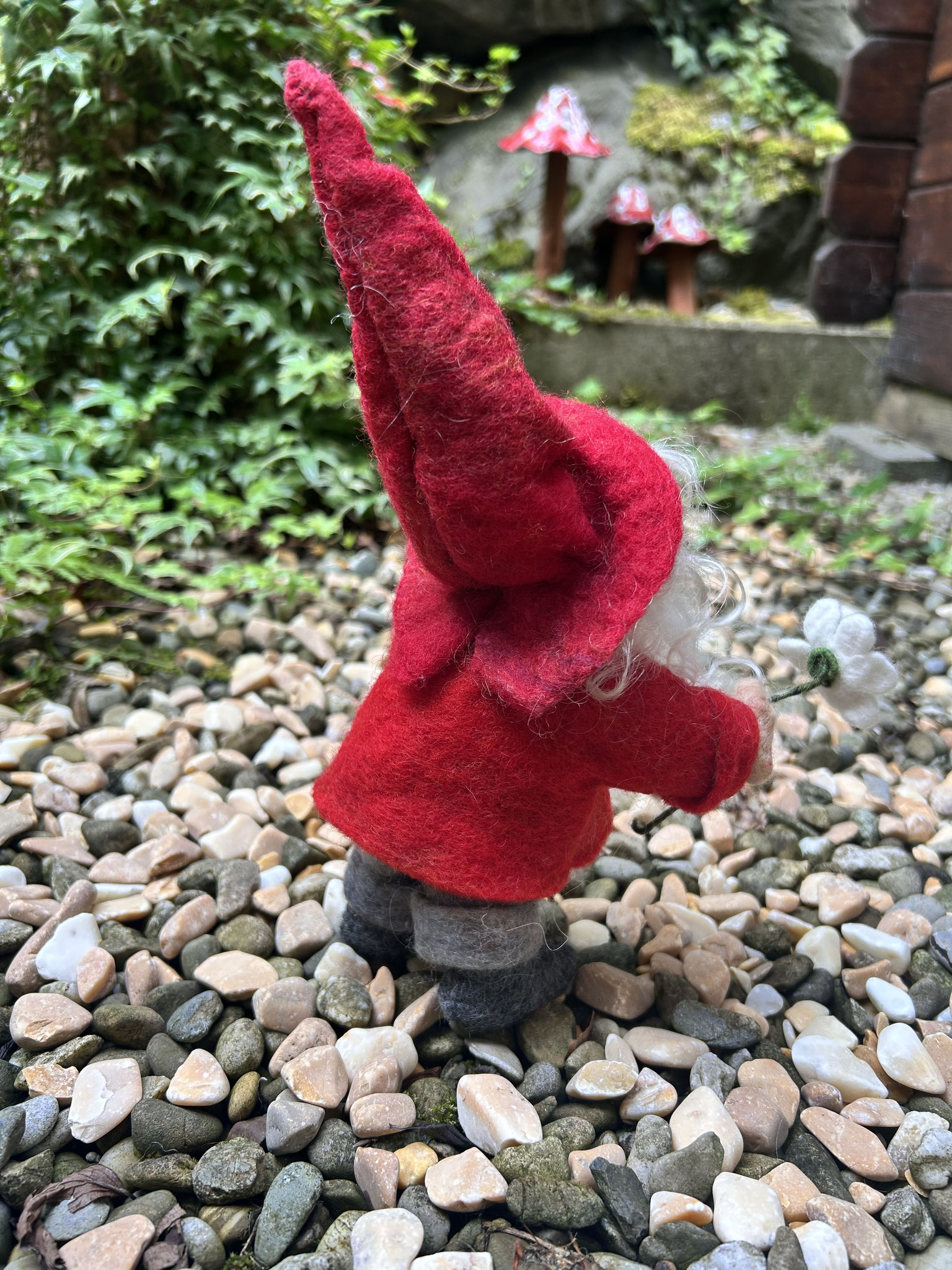 Zwerg klein 16 cm, Nr.5