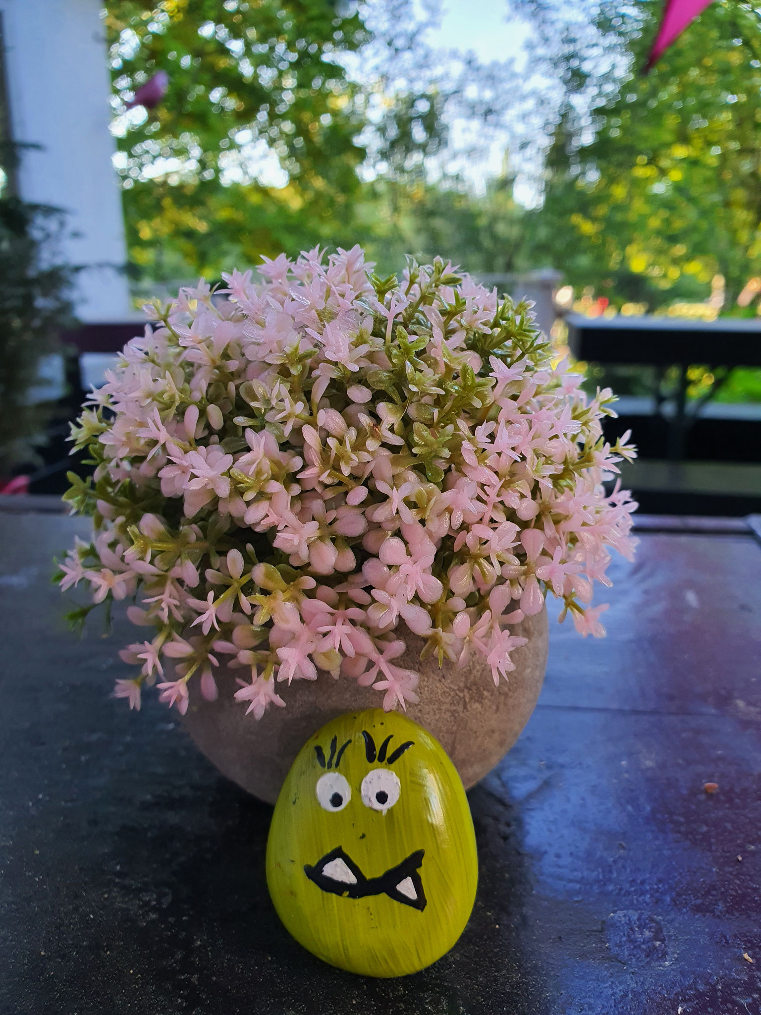 Aussenbereich, feiern in Nürnberg,Kabine Eventlocation ...