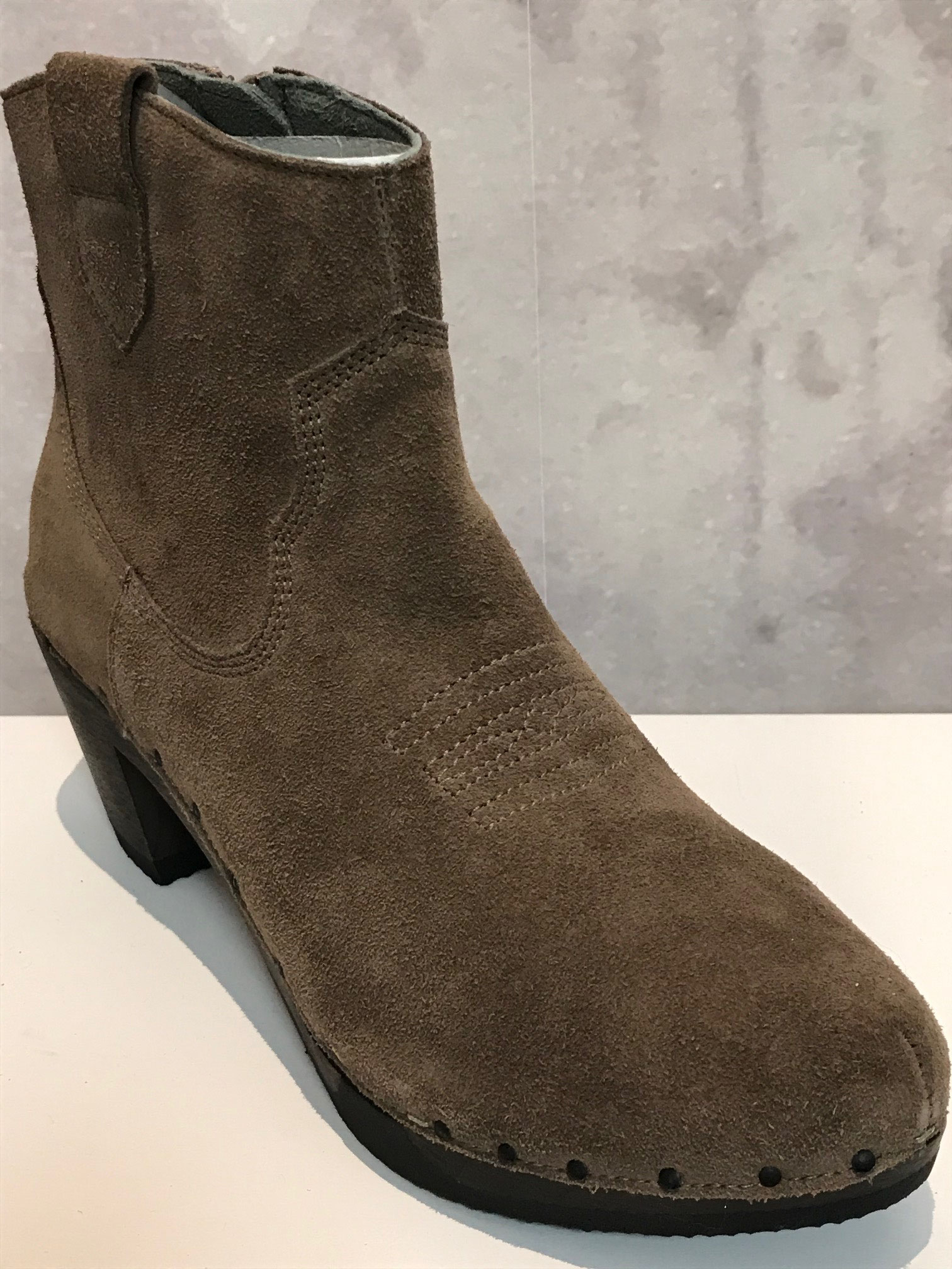 GAVINA Kaschmir dark taupe, Größe 38 / UVP 199,95 Euro / SALE 100,00 Euro