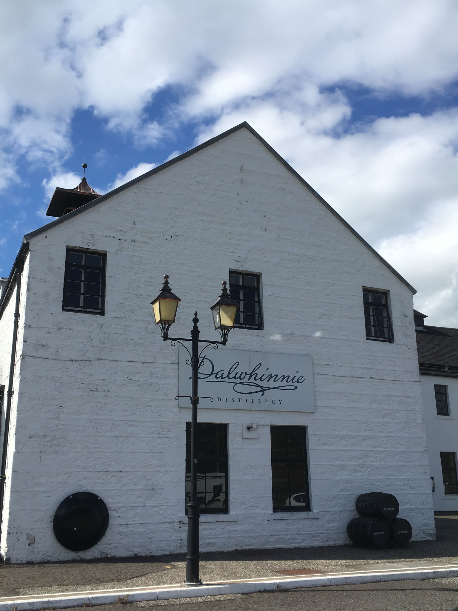 Dalwhinnie Distillery