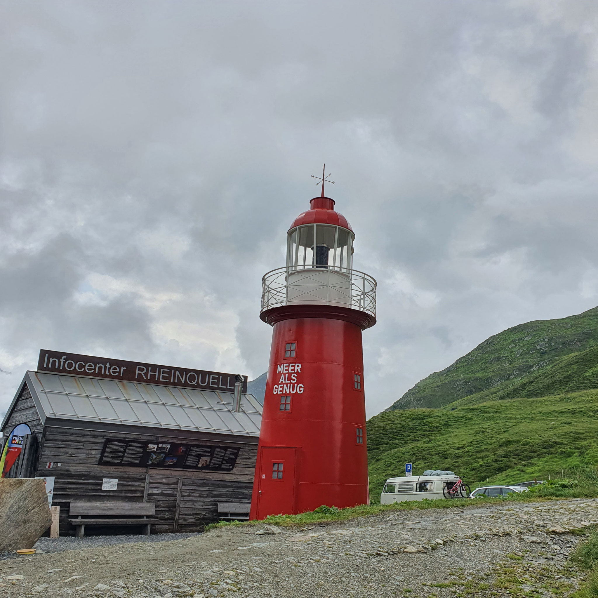 Oberalppass