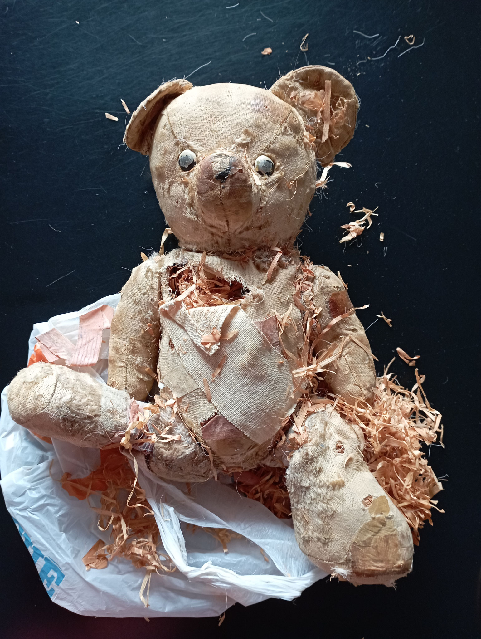 Réparation des ours et animaux en peluche La Clinique des ours et des poupées Paris