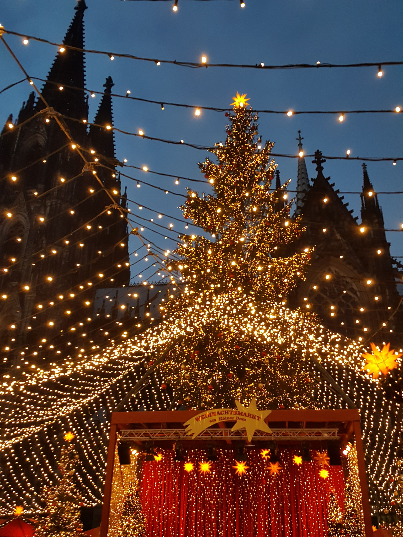 Dezember 2019 Ausflug Nach Koln Lapalma Trauminsels Webseite