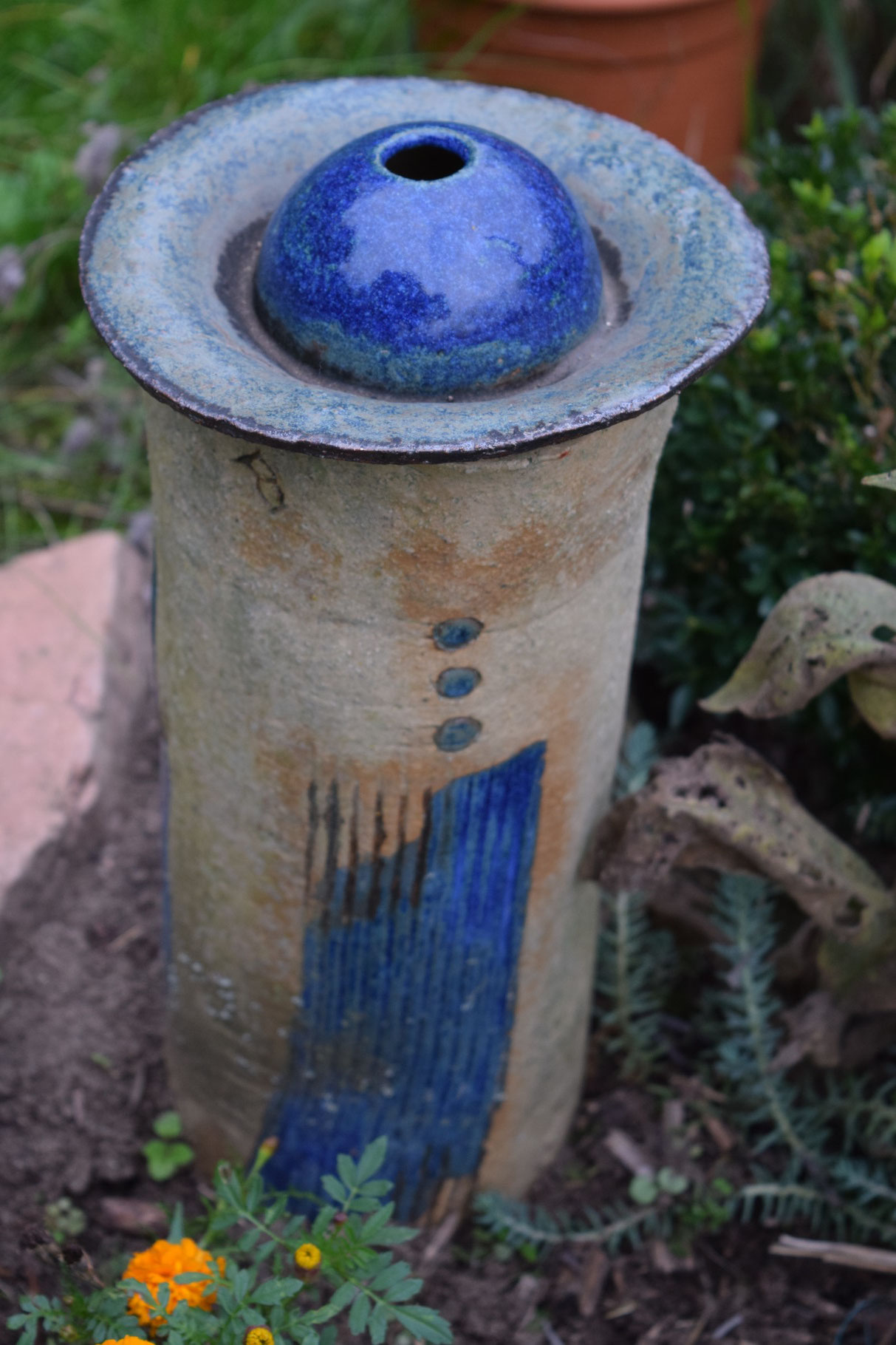 Gartenkeramik
