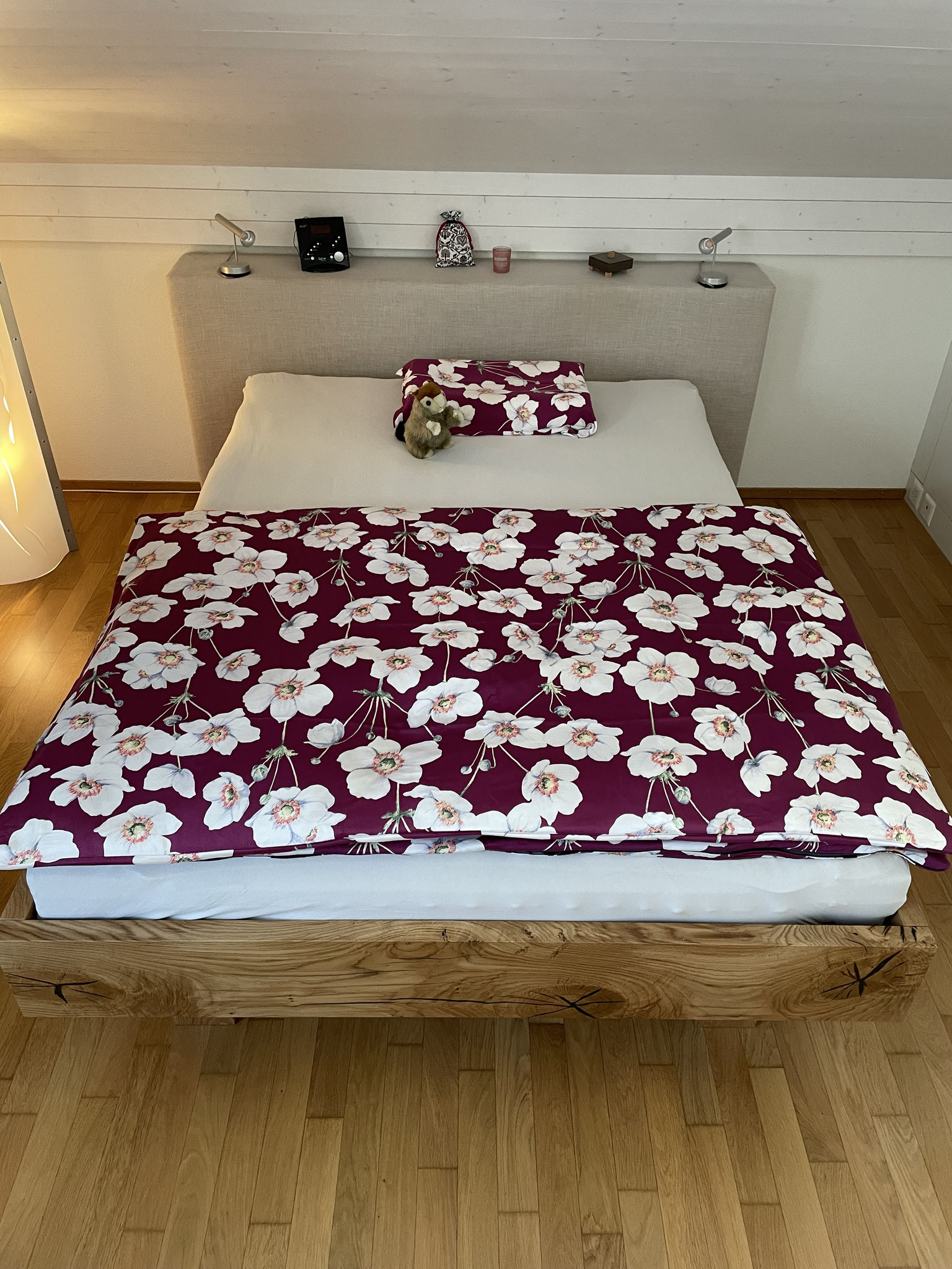 Eiche rustikal 140/200cm