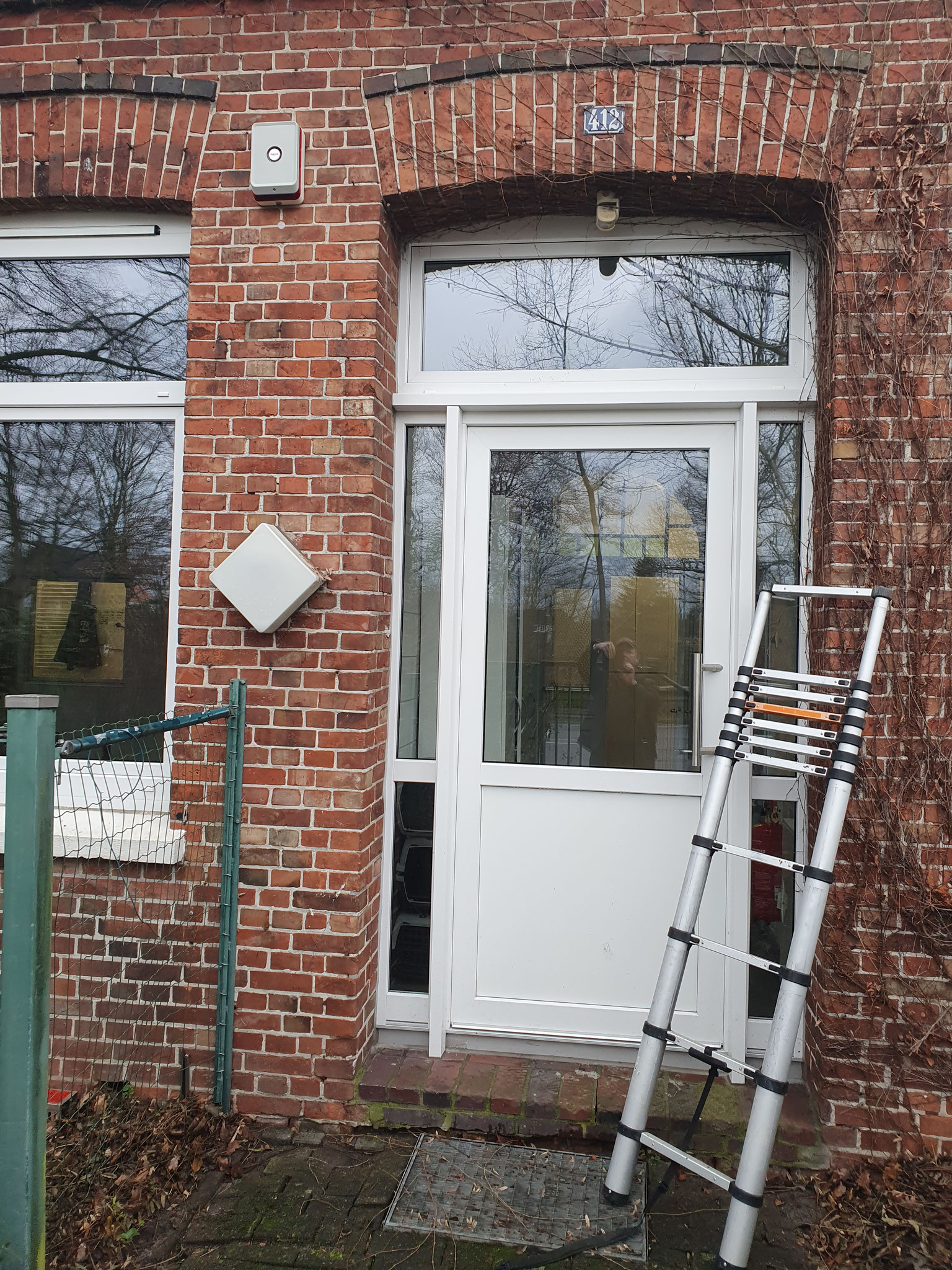 Suritec Alarmanlage FRED Gewerbe Tierheim Oldenburg FR.ED MM-Alarmanlagen Michael Meyer