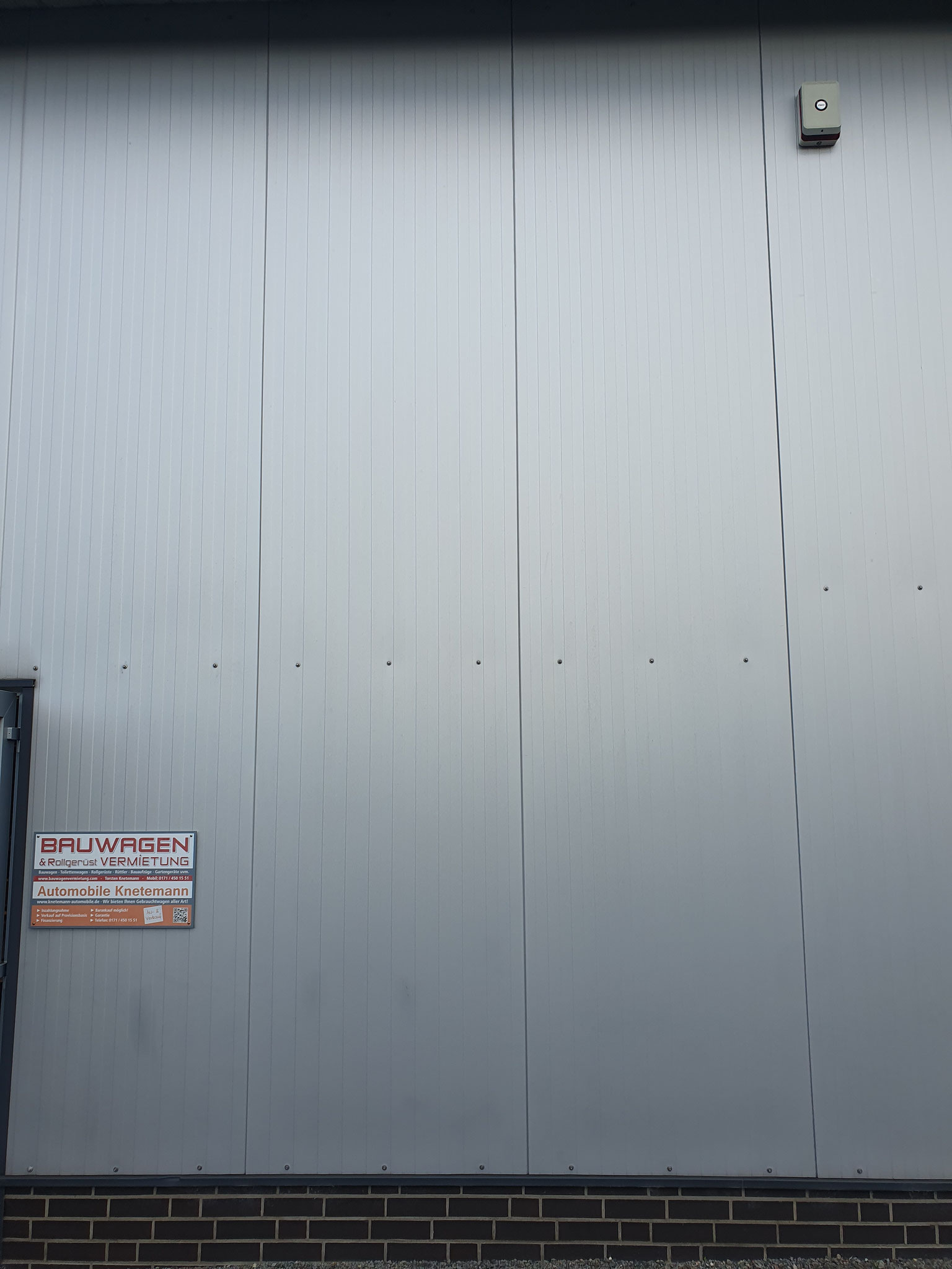 Suritec Alarmanlage FRED Gewerbe Ganderkesee - Schierbrok FR.ED MM-Alarmanlagen Michael Meyer