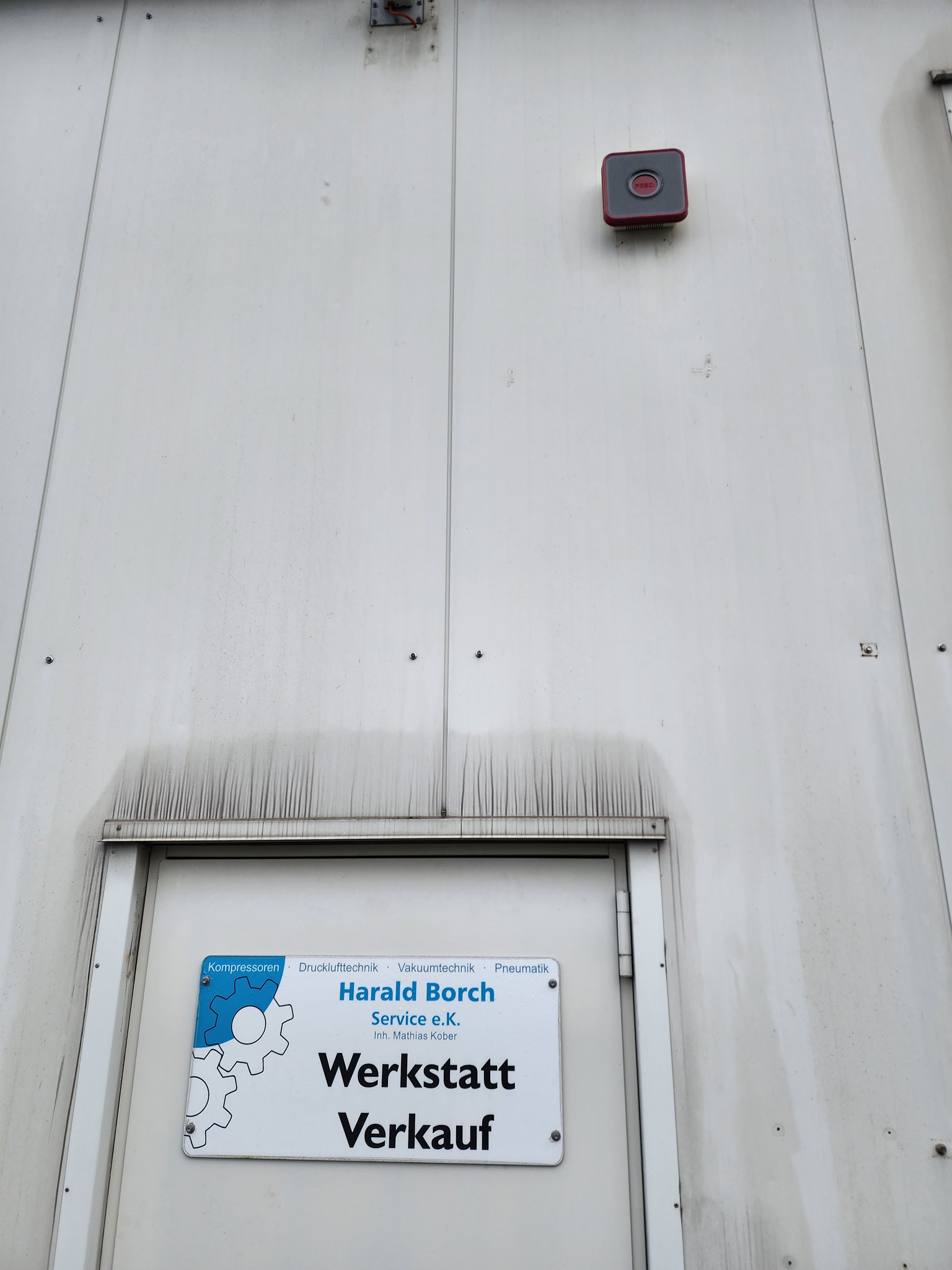 Suritec MM-Alarmanlagen FRED Gewerbe Kaltenkirchen FR.ED MM-Alarmanlagen Michael Meyer